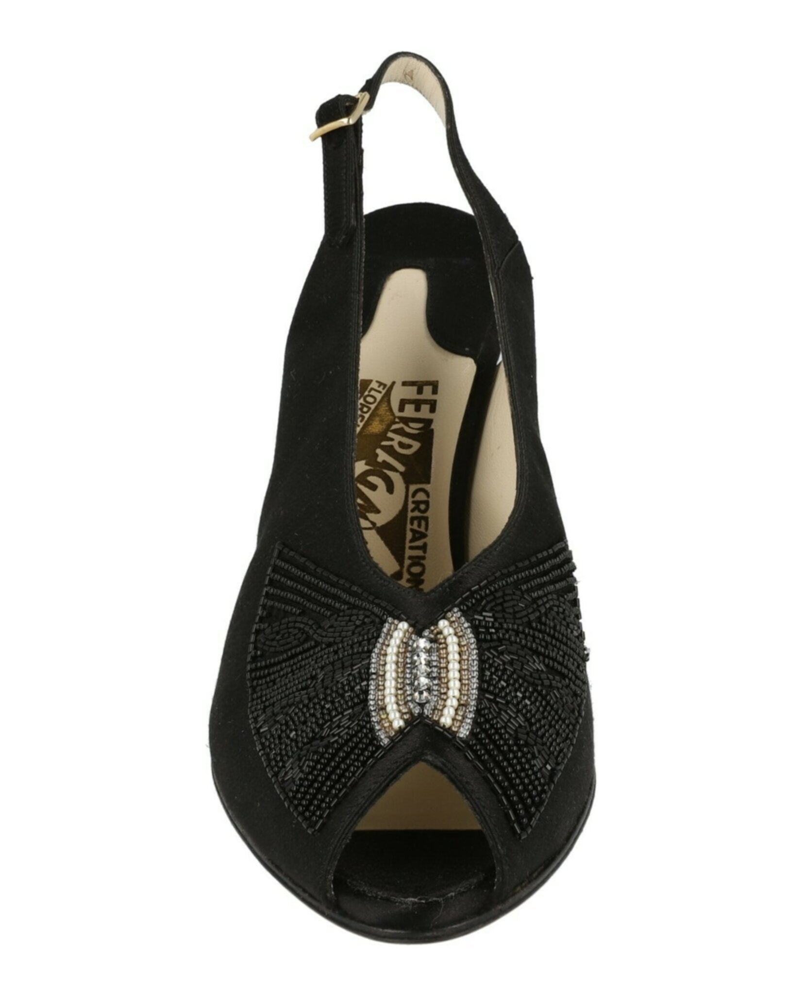 Stella Archive Limited Edition 1955 Slingback Pumps