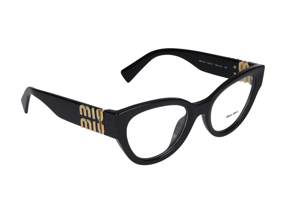 Eyeglasses 0MU 01VV 1AB1O1 52/21/135