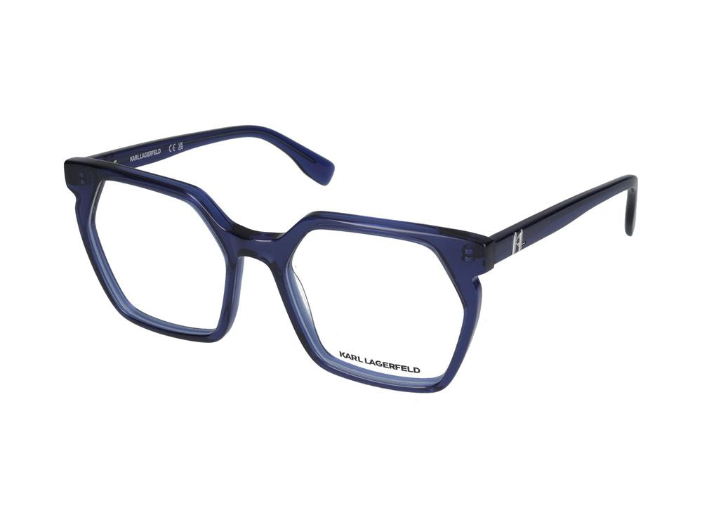 Eyeglasses Karl Lagerfeld KL6093 400 Blue 54/18/140