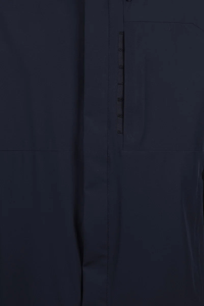 Typhon Nylon Jacket - Black