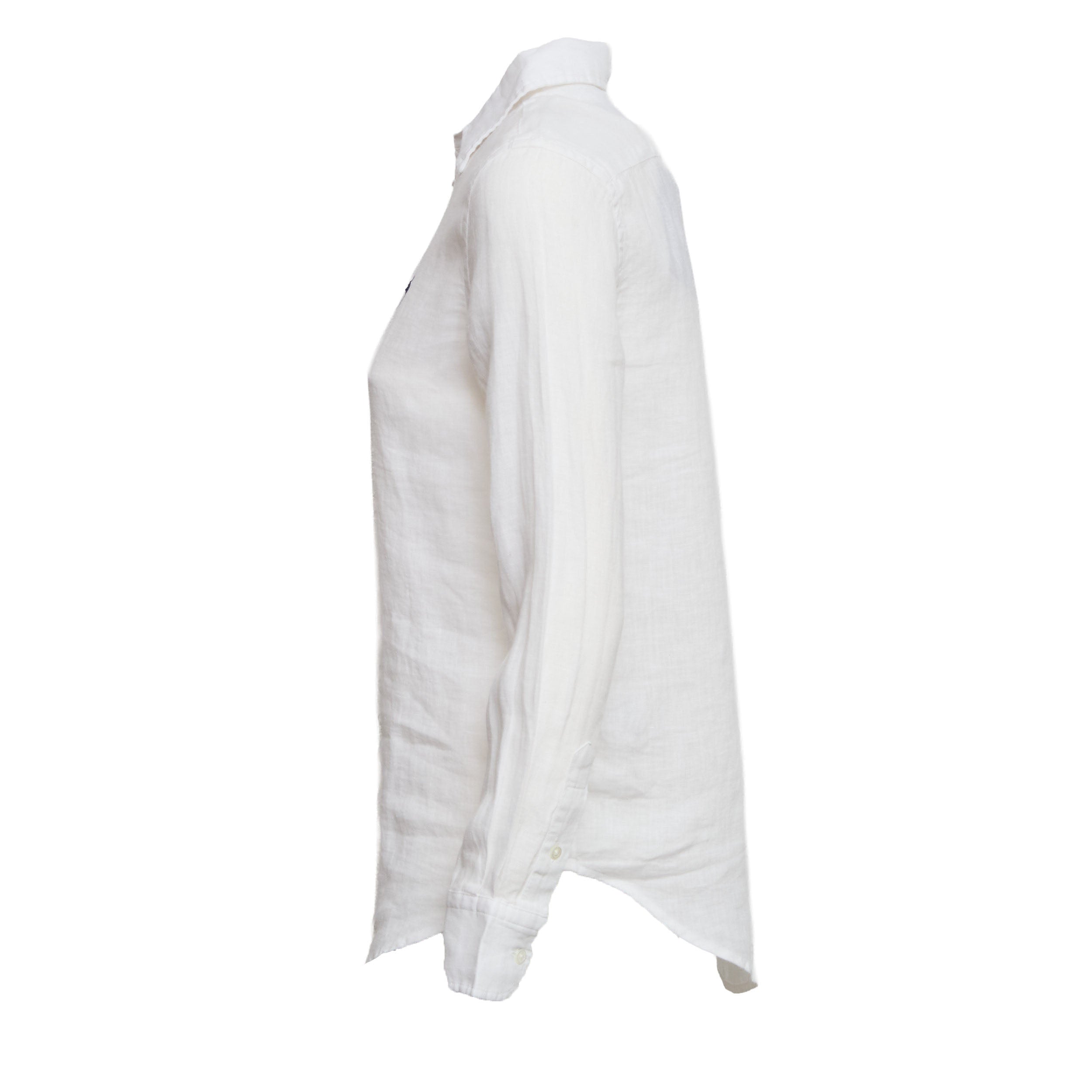 Linen Classic-Fit Shirt