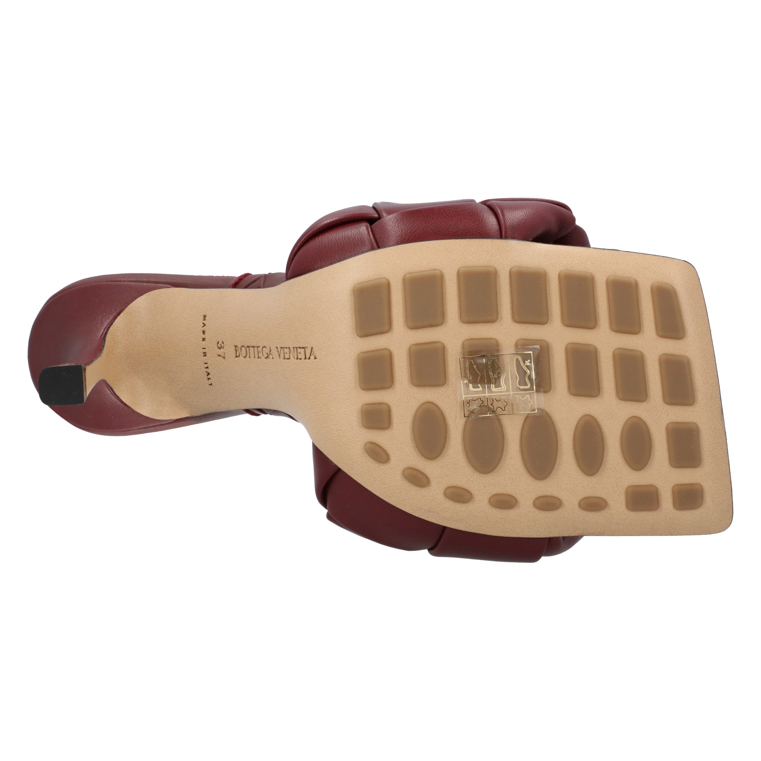 Lido Mule Red
