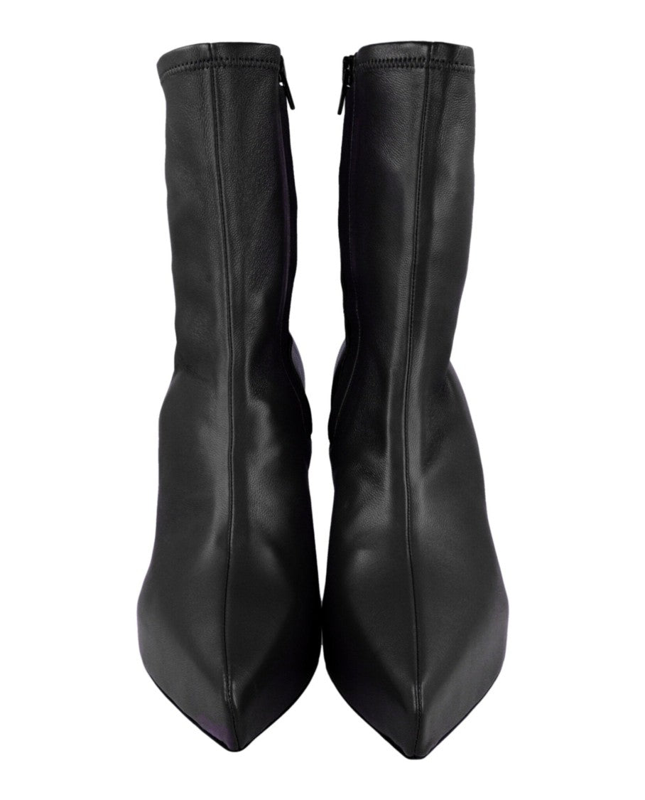 Wedge Ankle Boots