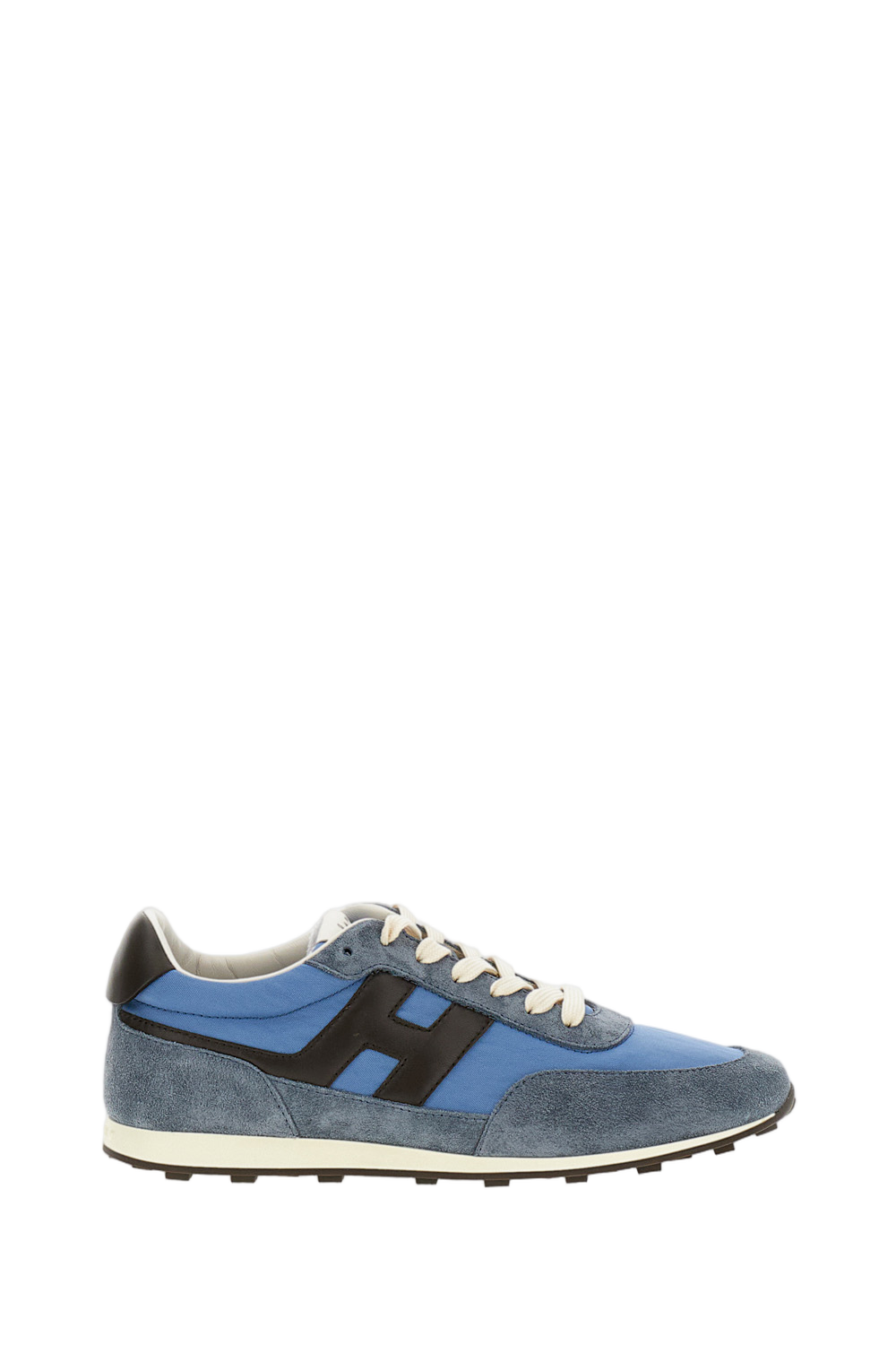 Suede Athletic Sneakers