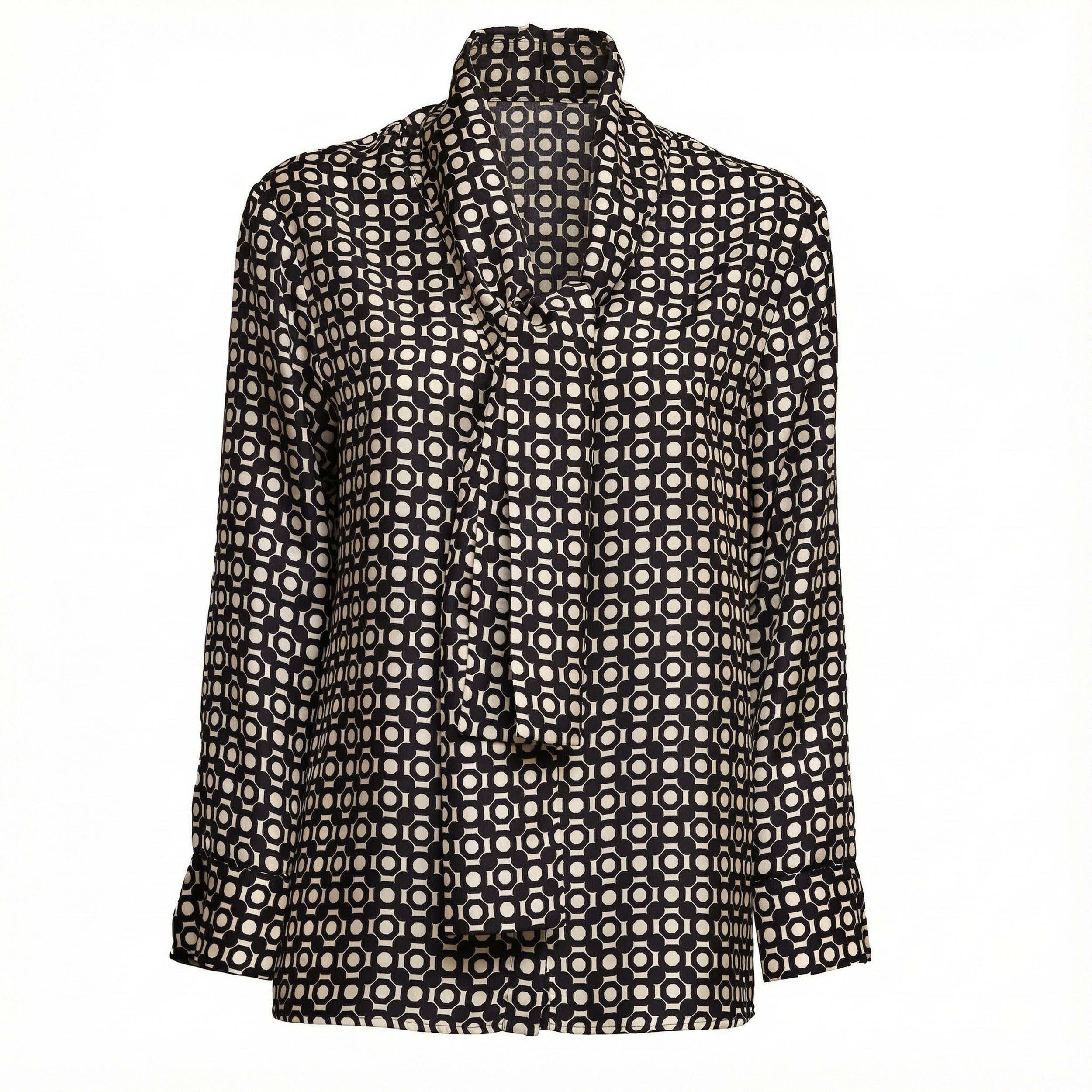 Vittoria Silk Shirt