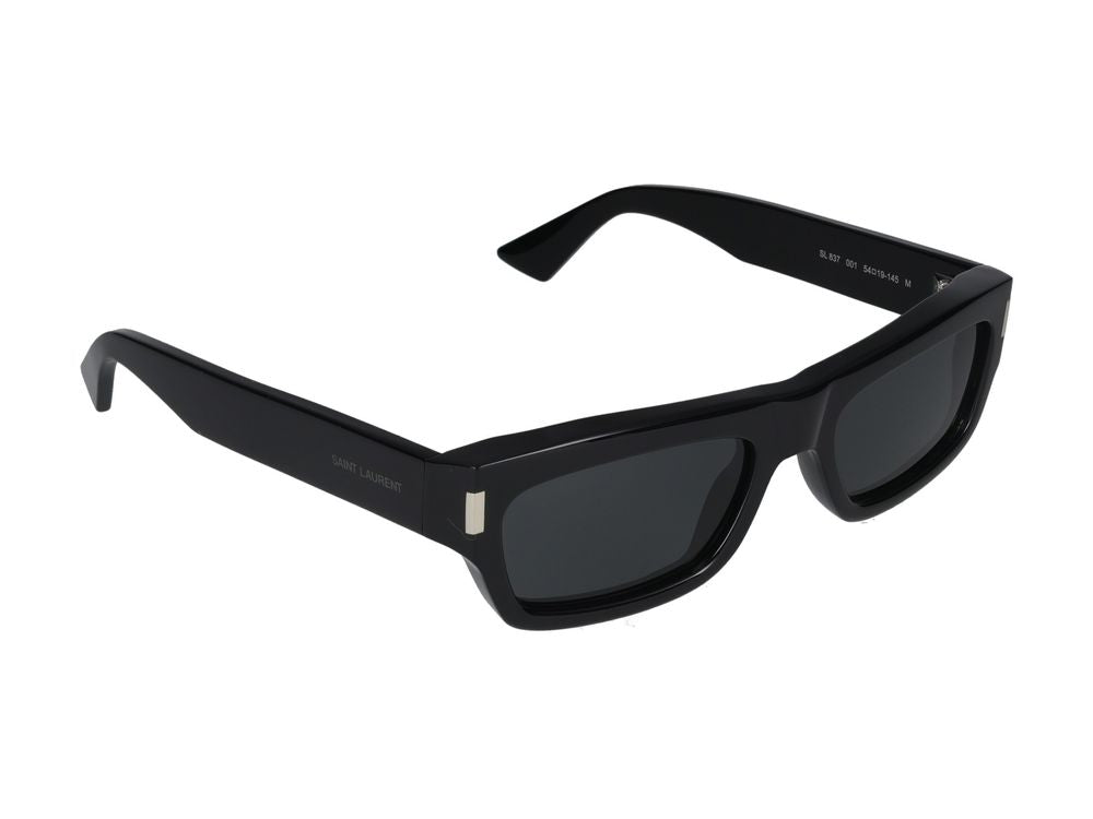 Sunglasses Saint Laurent SL 837 001 black black black 54/19/145