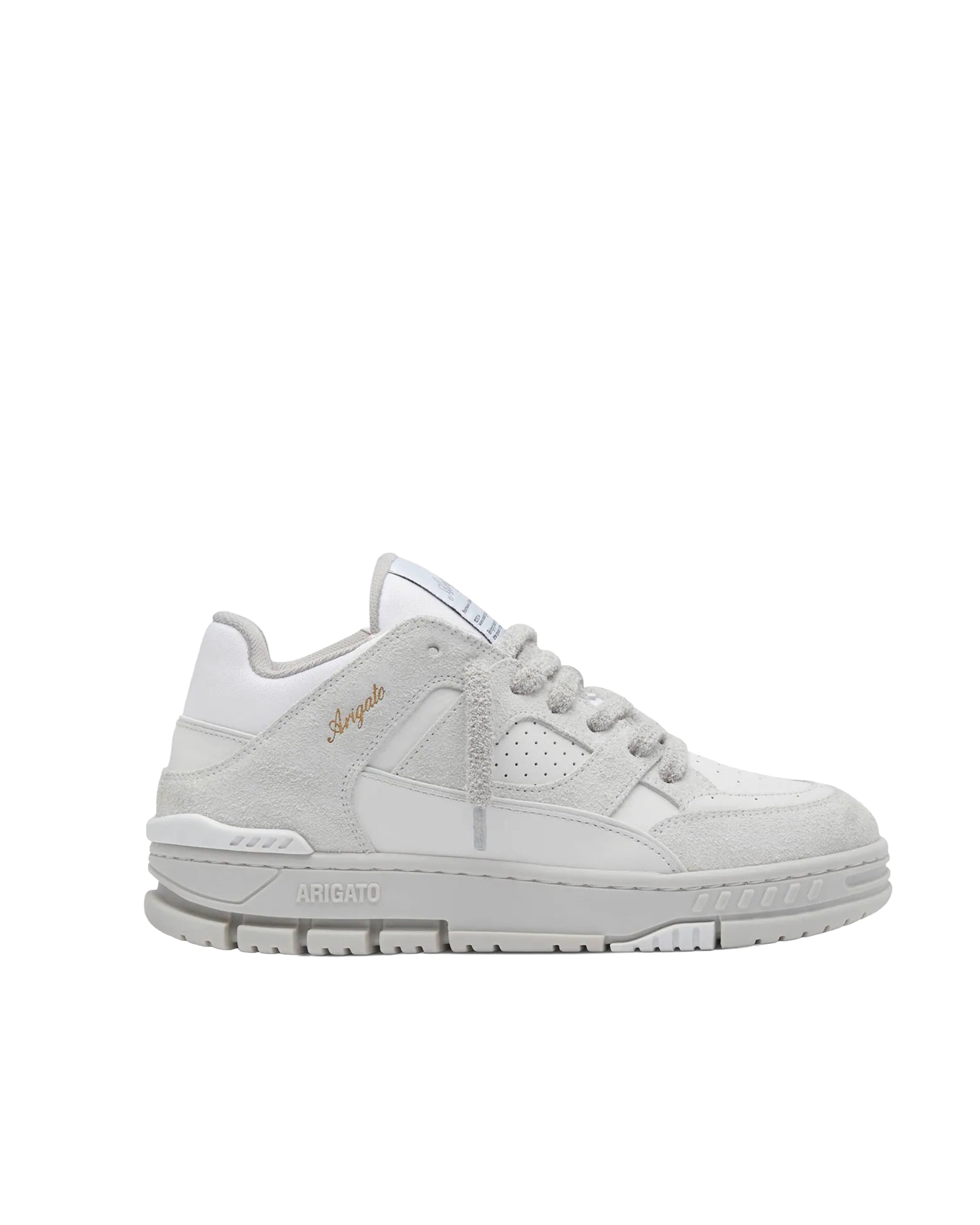 Area Lo Sneakers Fluffy White/Off White
