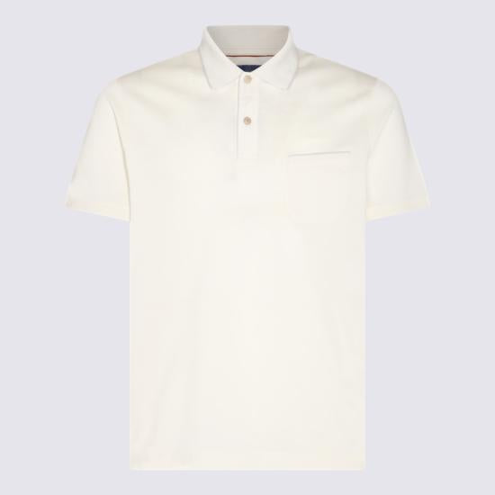 Classic Short-Sleeve Polo Shirt With Subtle Pocket Detail