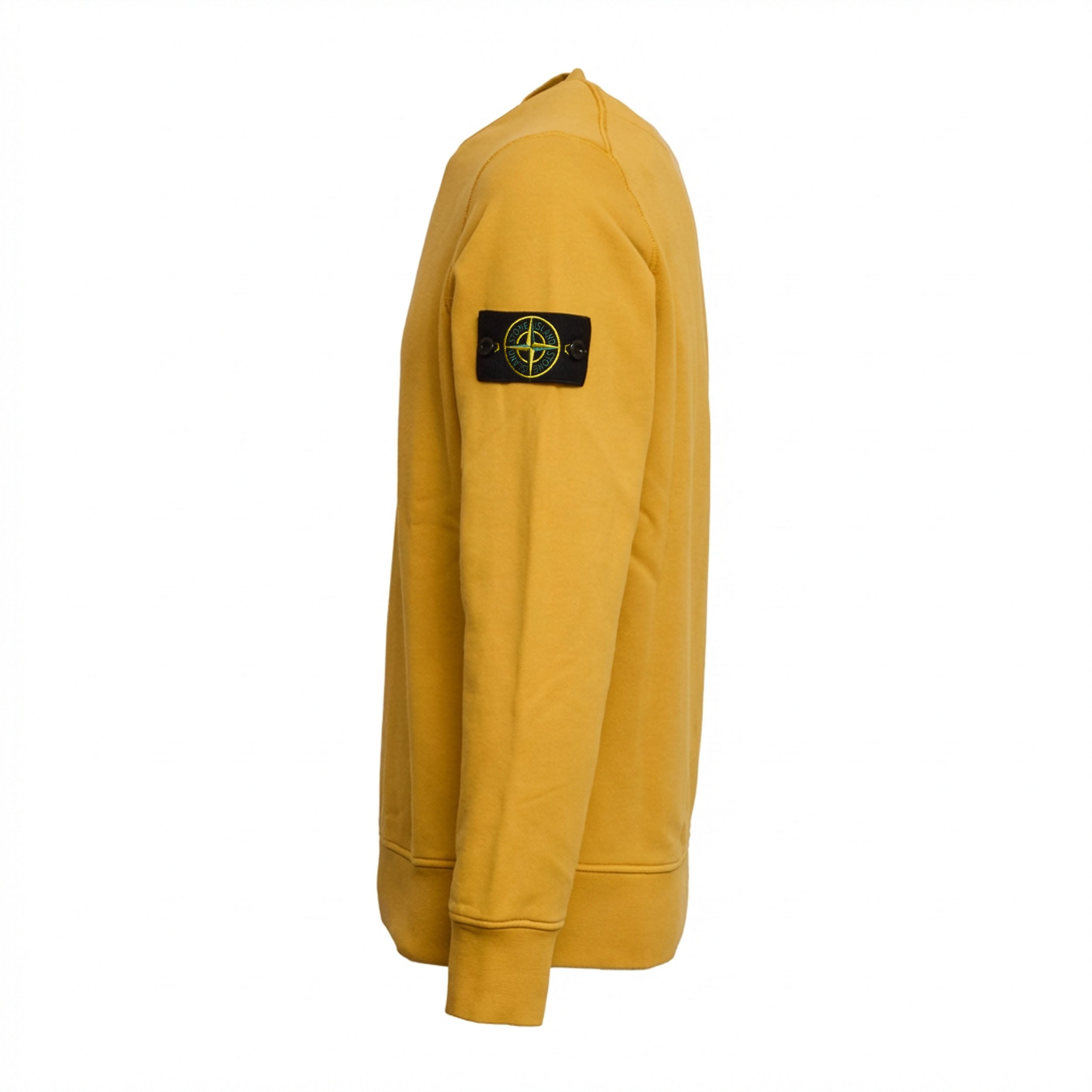Organic Cotton Fleece Crewneck Sweatshirt
