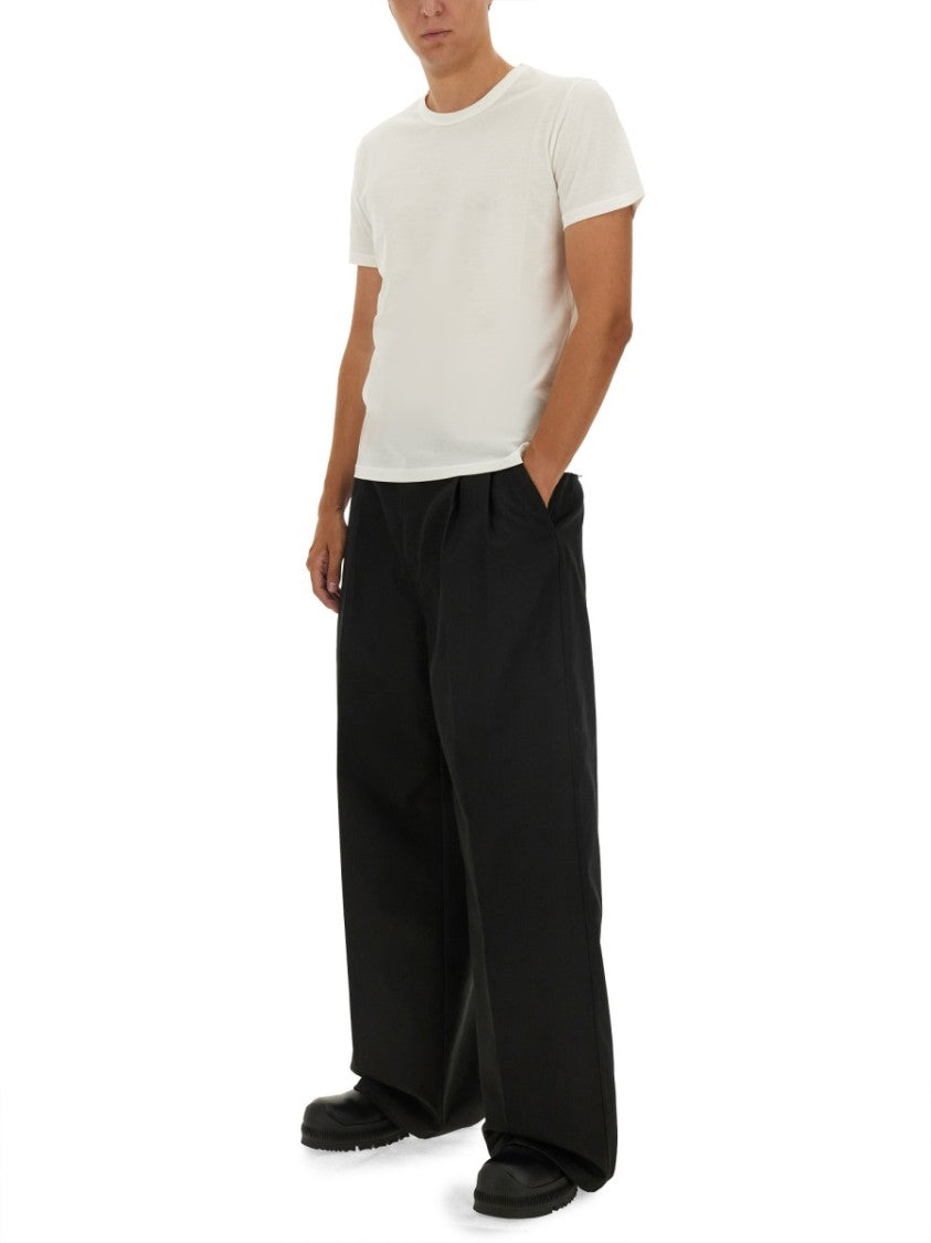 Classic White Cotton T-Shirt