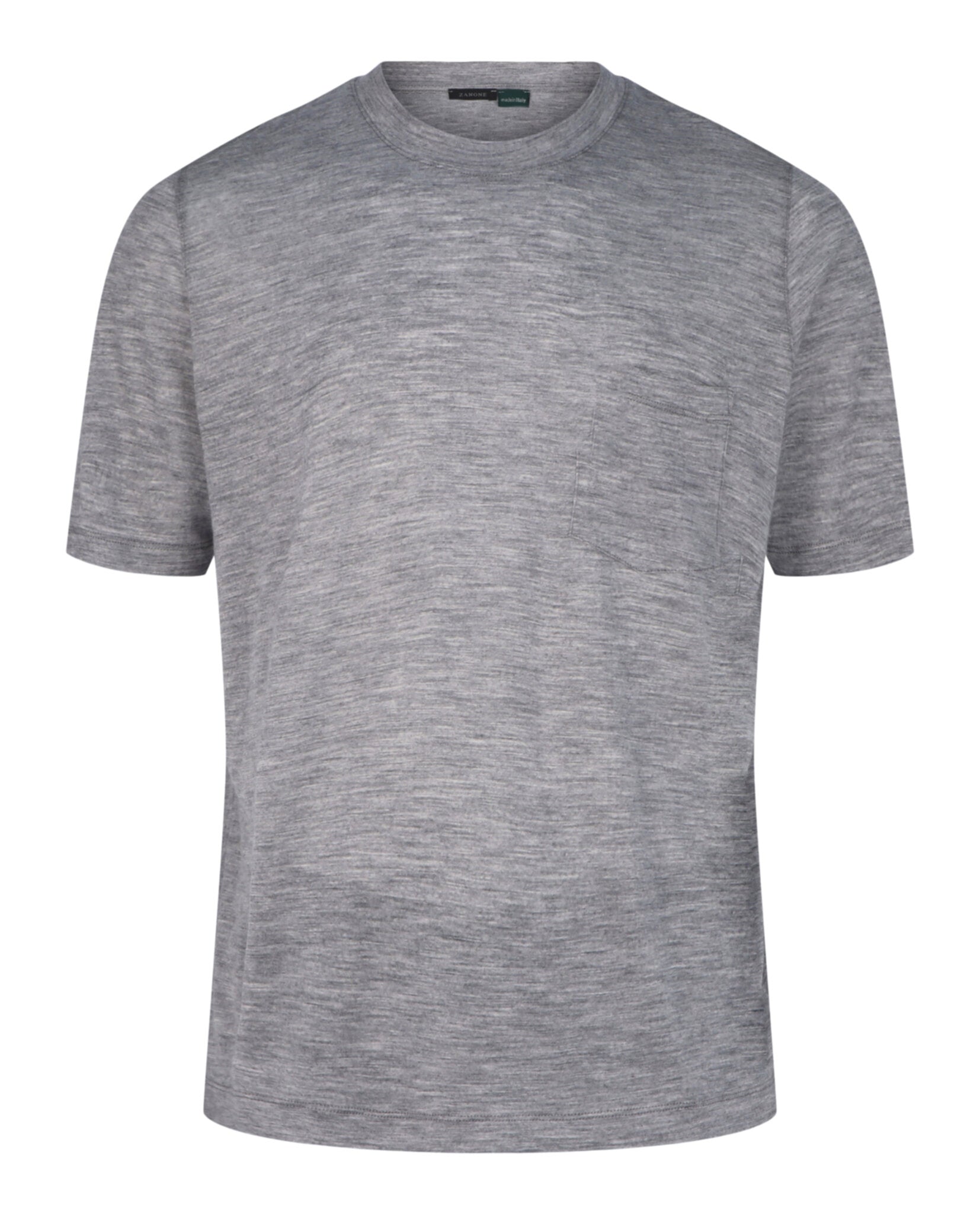 Zanone Slim-Fit Crewneck T-Shirt
