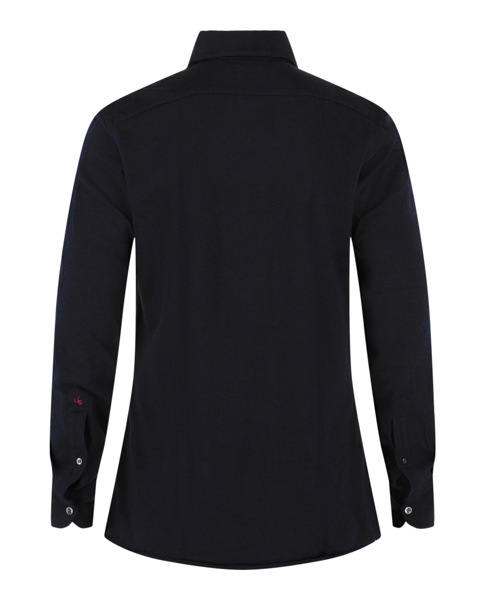 Glanshirt Collared Button-Up Shirt