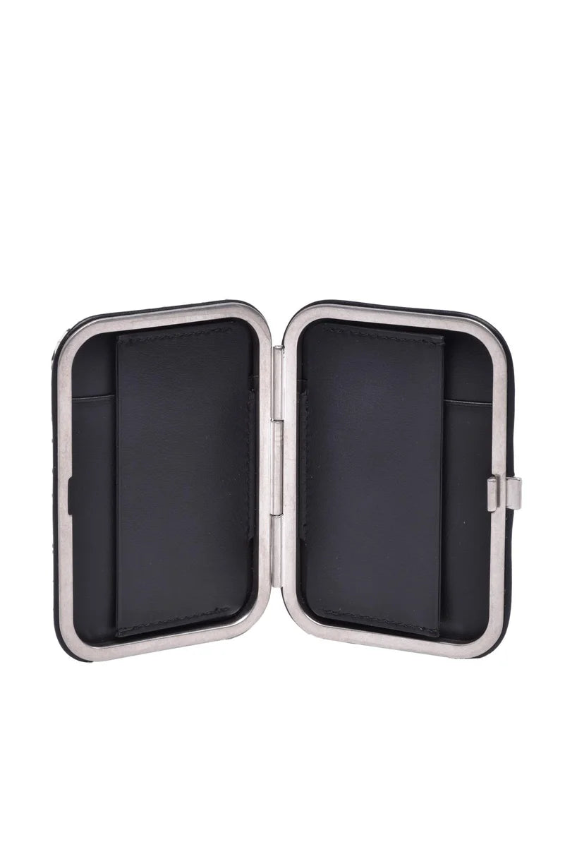 Rigid Card Holder - White