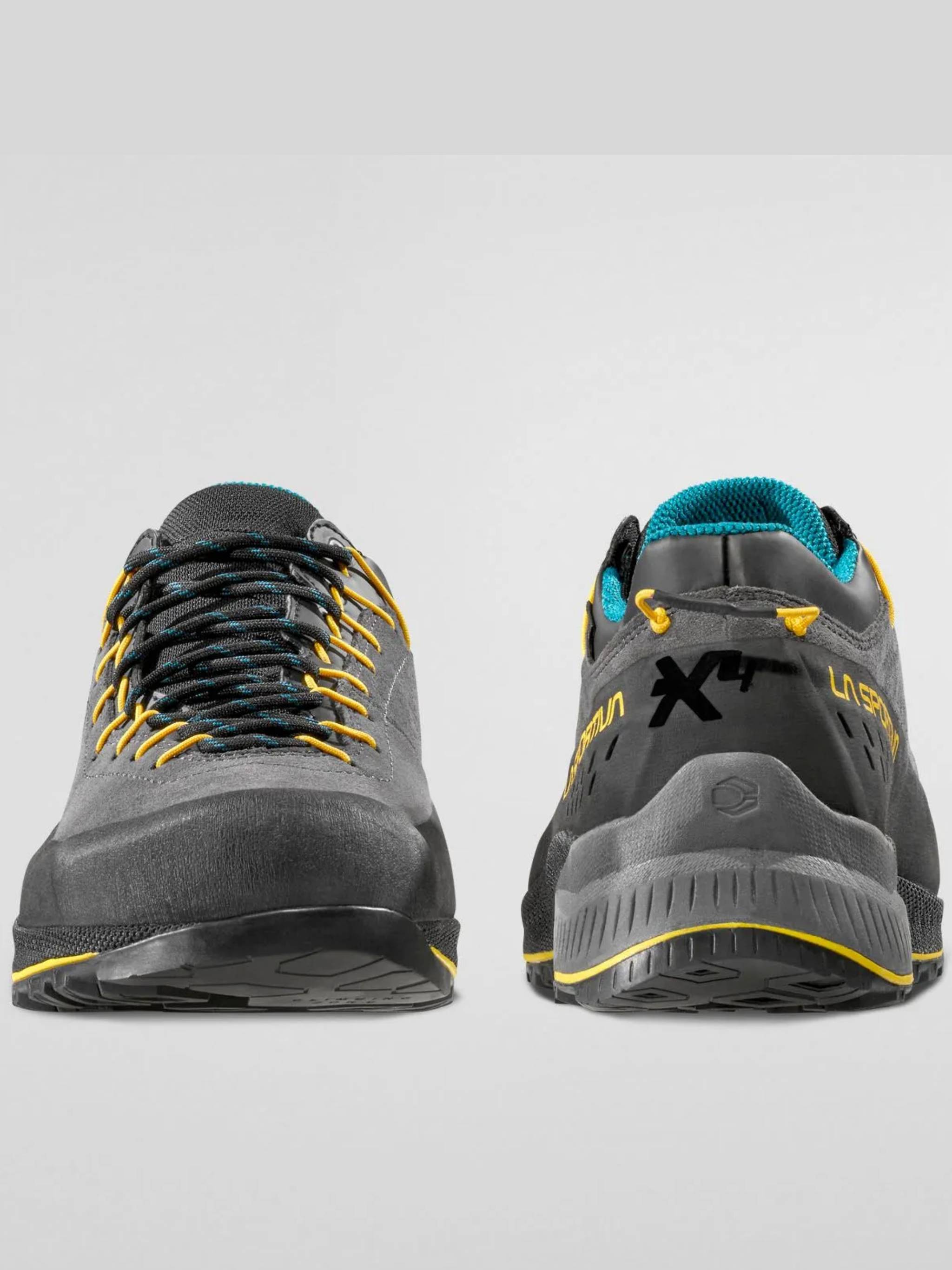 Black Tx4 Evo GTX Technical Shoes