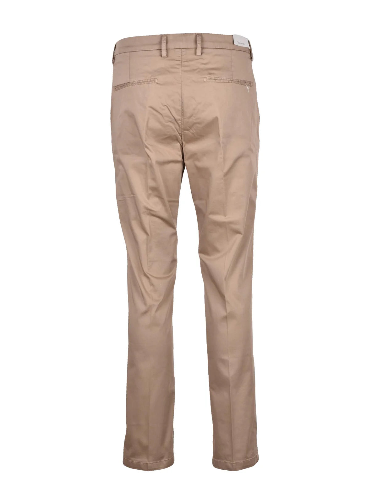 Yan Simmon Cotton Stretch Trousers - Turquoise