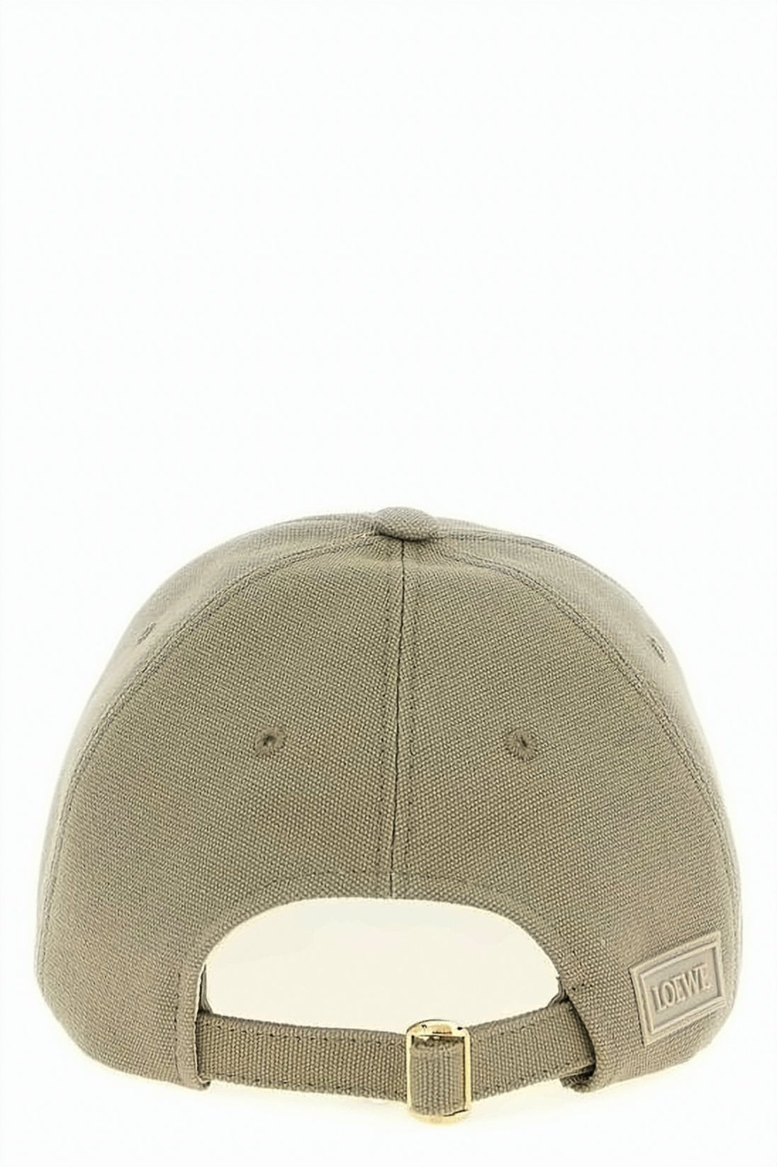 Embossed Logo Patch Structured Baseball Cap
