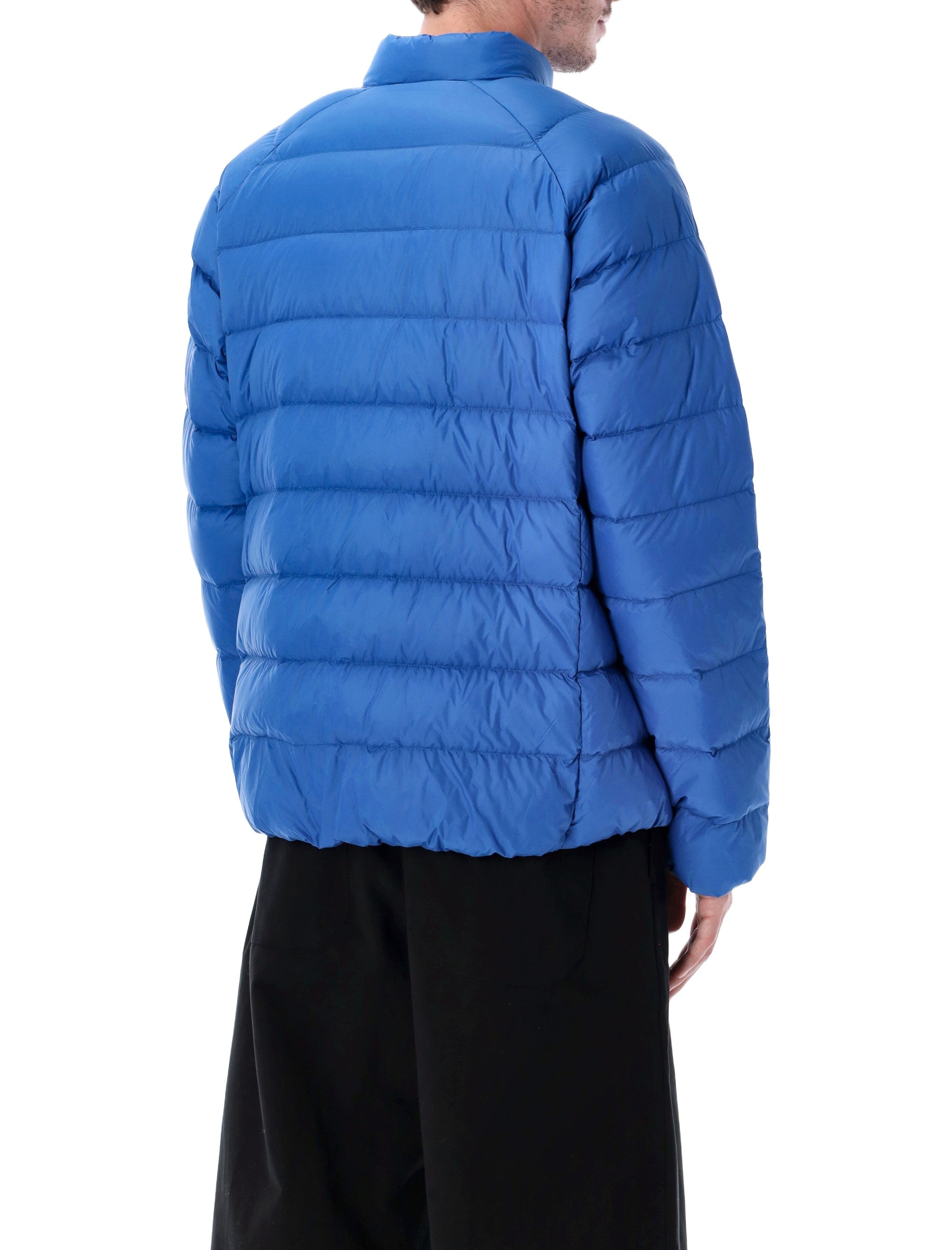 Arial Lightweight Packable Down Jacket