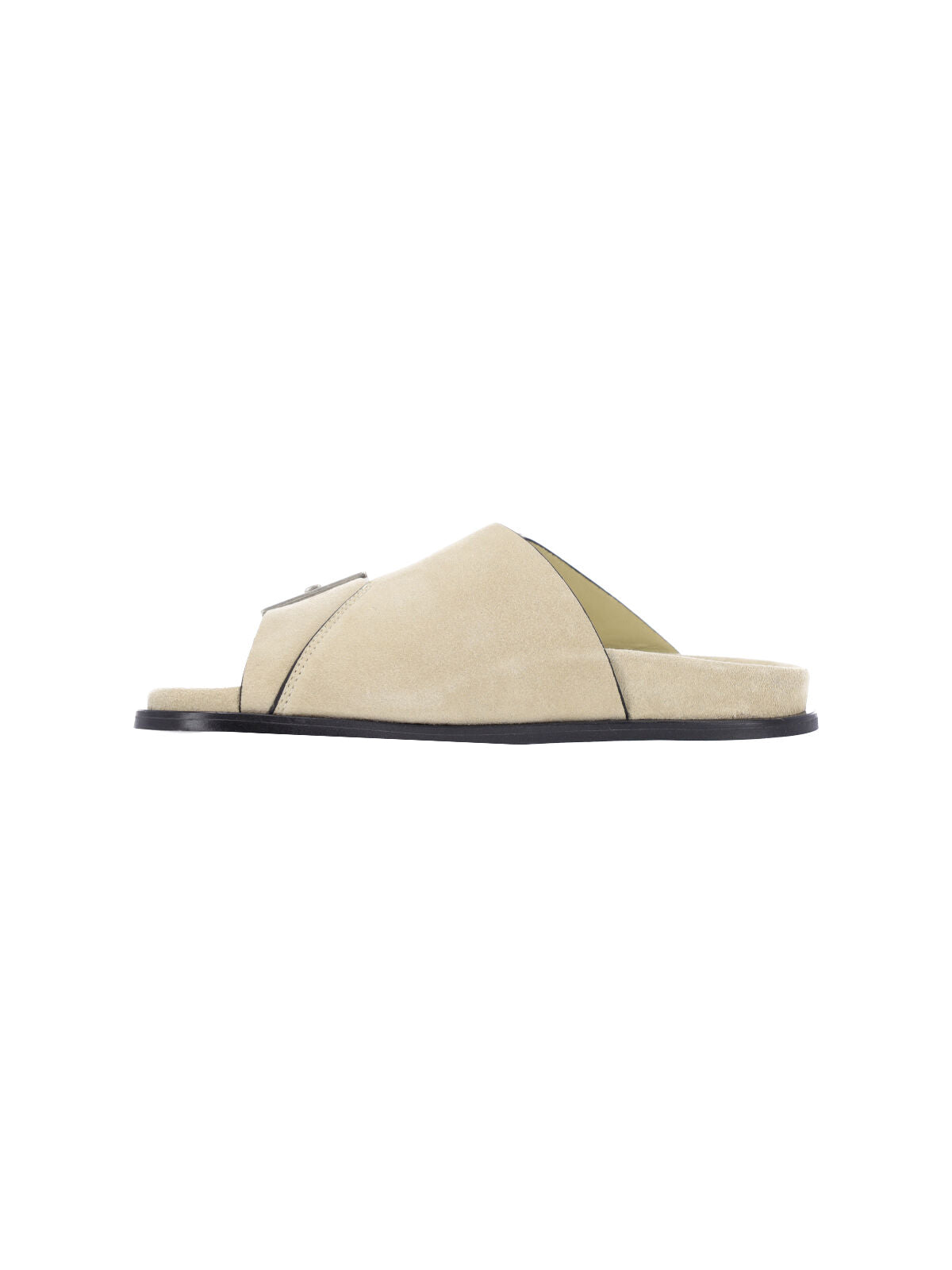 "Alba" Sandals – Beige