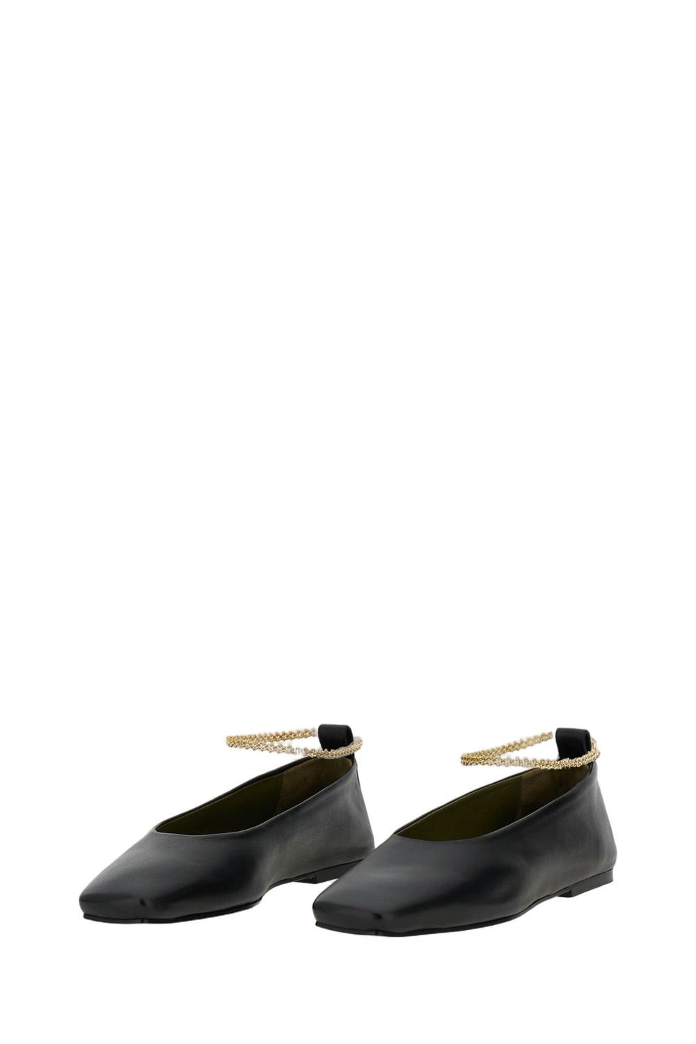 Augusta Ballet Flat