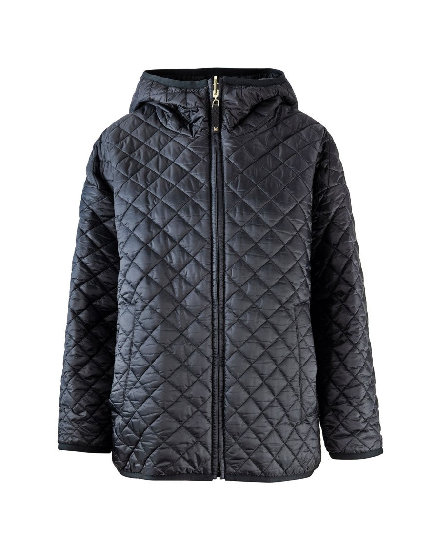 Leo Black Jacket
