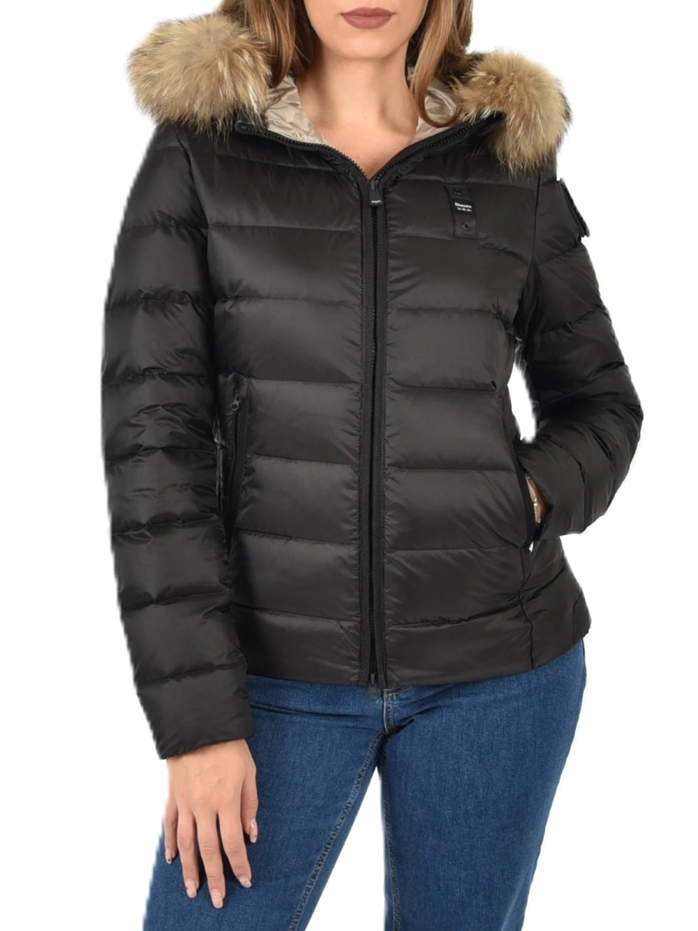 Arcadia Puffer Jacket