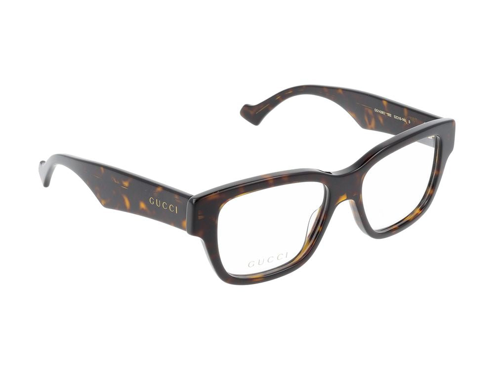 Okulary Gucci GG1428O 002 havana havana transparent 52/16/145
