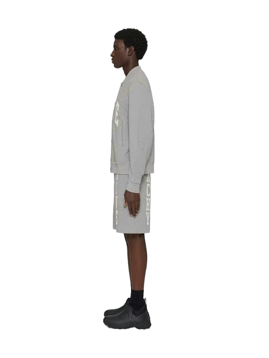 Relaxed-Fit Cotton Shorts with Iconic Givenchy Logo