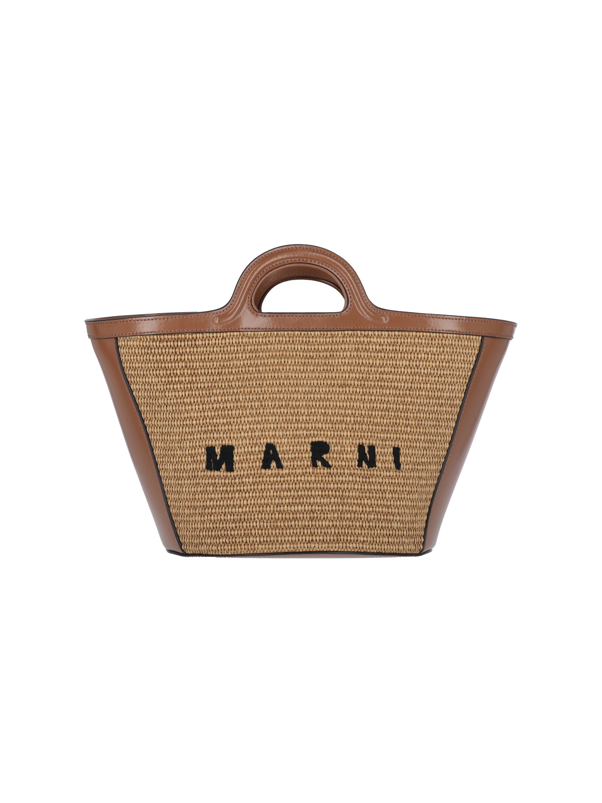 "Tropicalia" Small Tote Bag