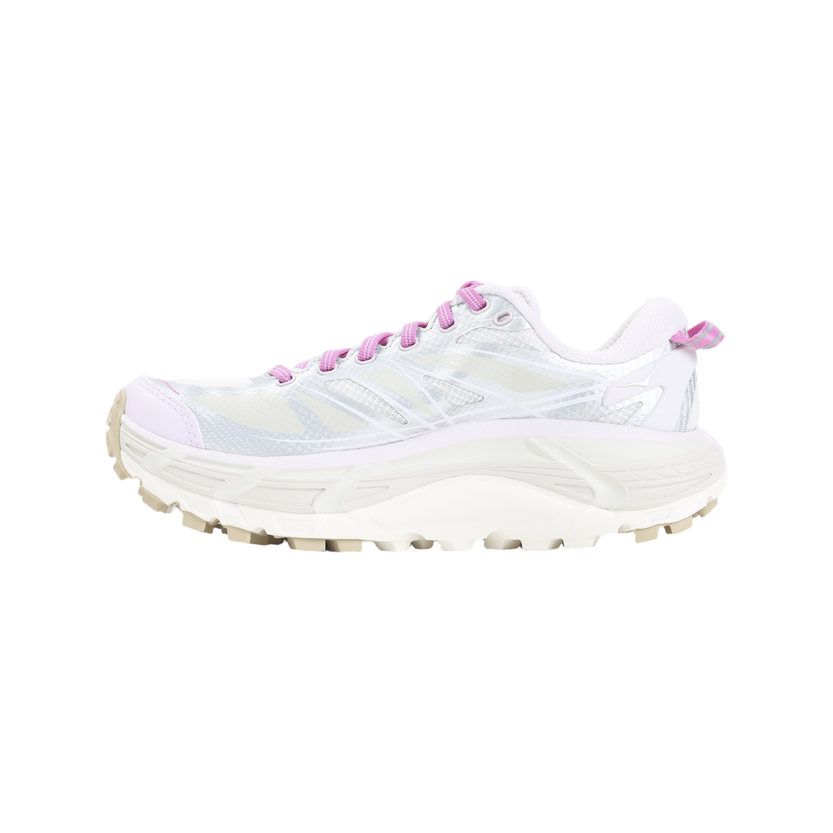 Lightweight Trail Sneakers with Cushioned Midsole