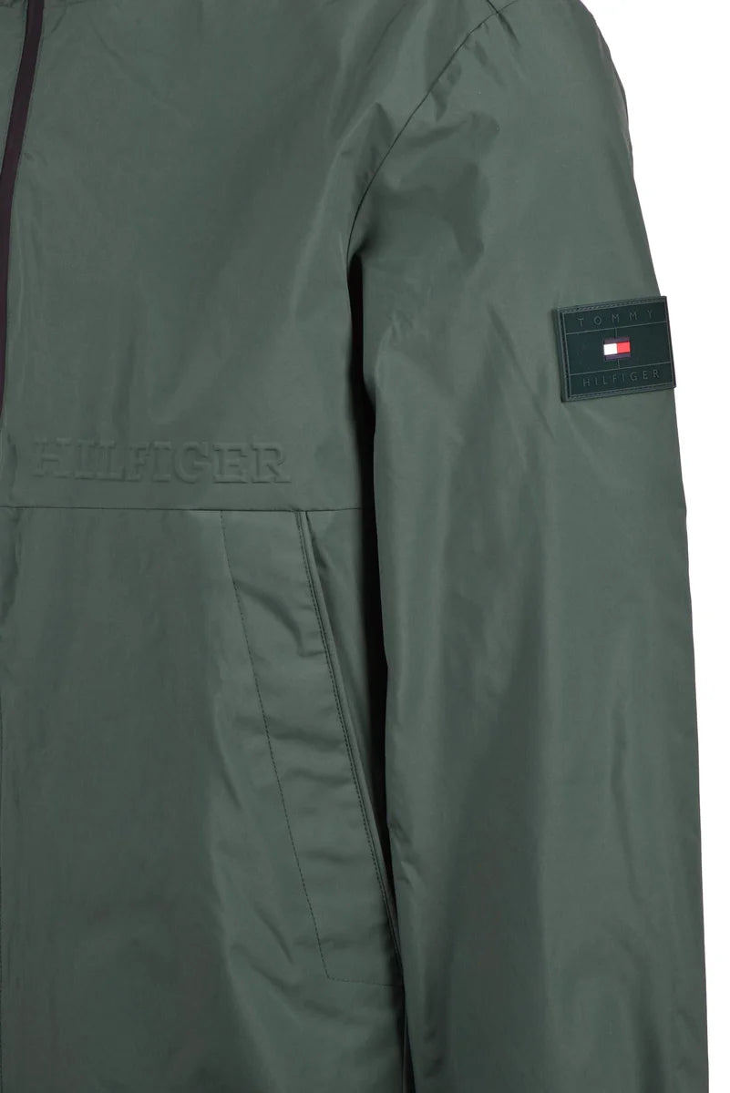 Men's Windbreaker Jacket - Green