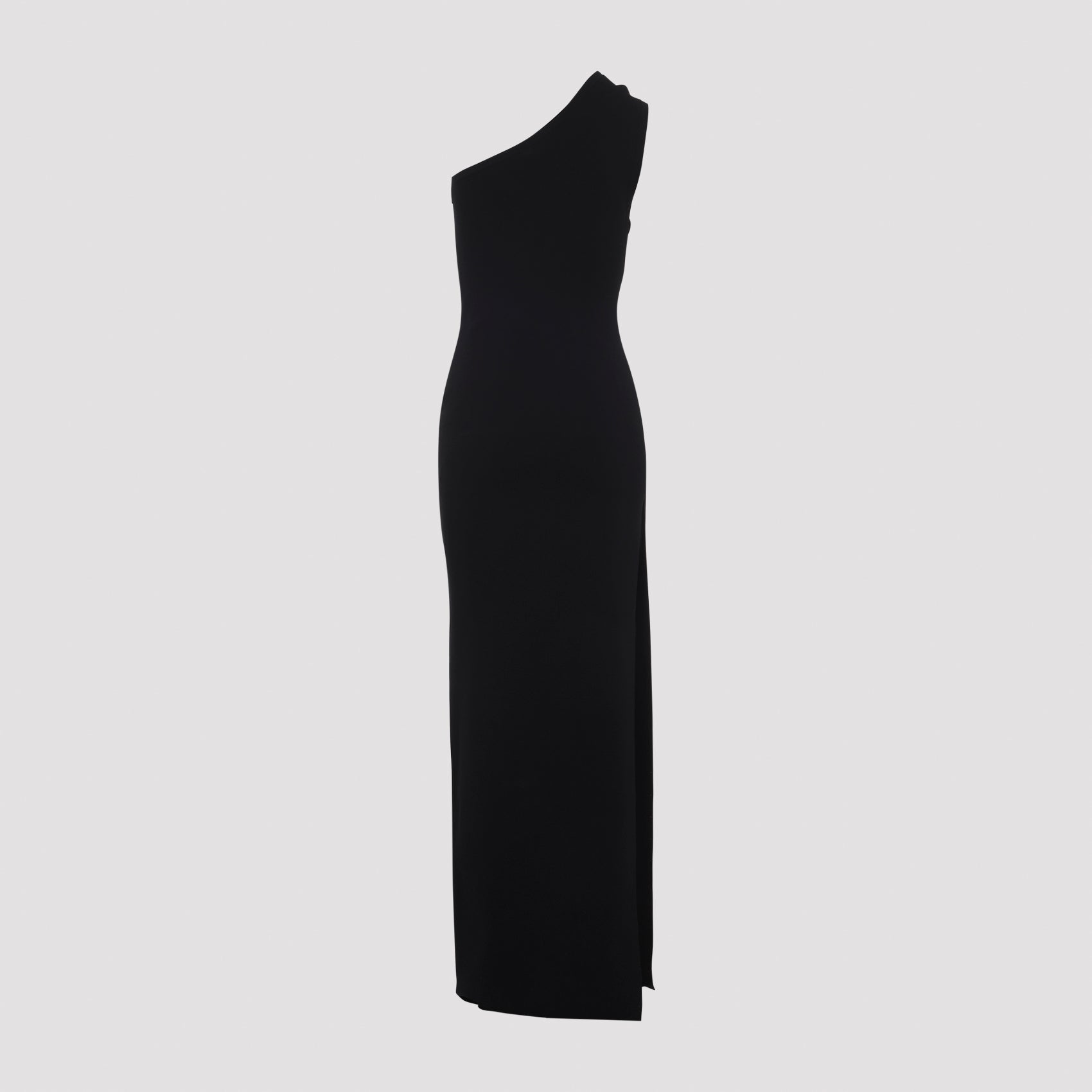 Viscose Blend Elegant Dress
