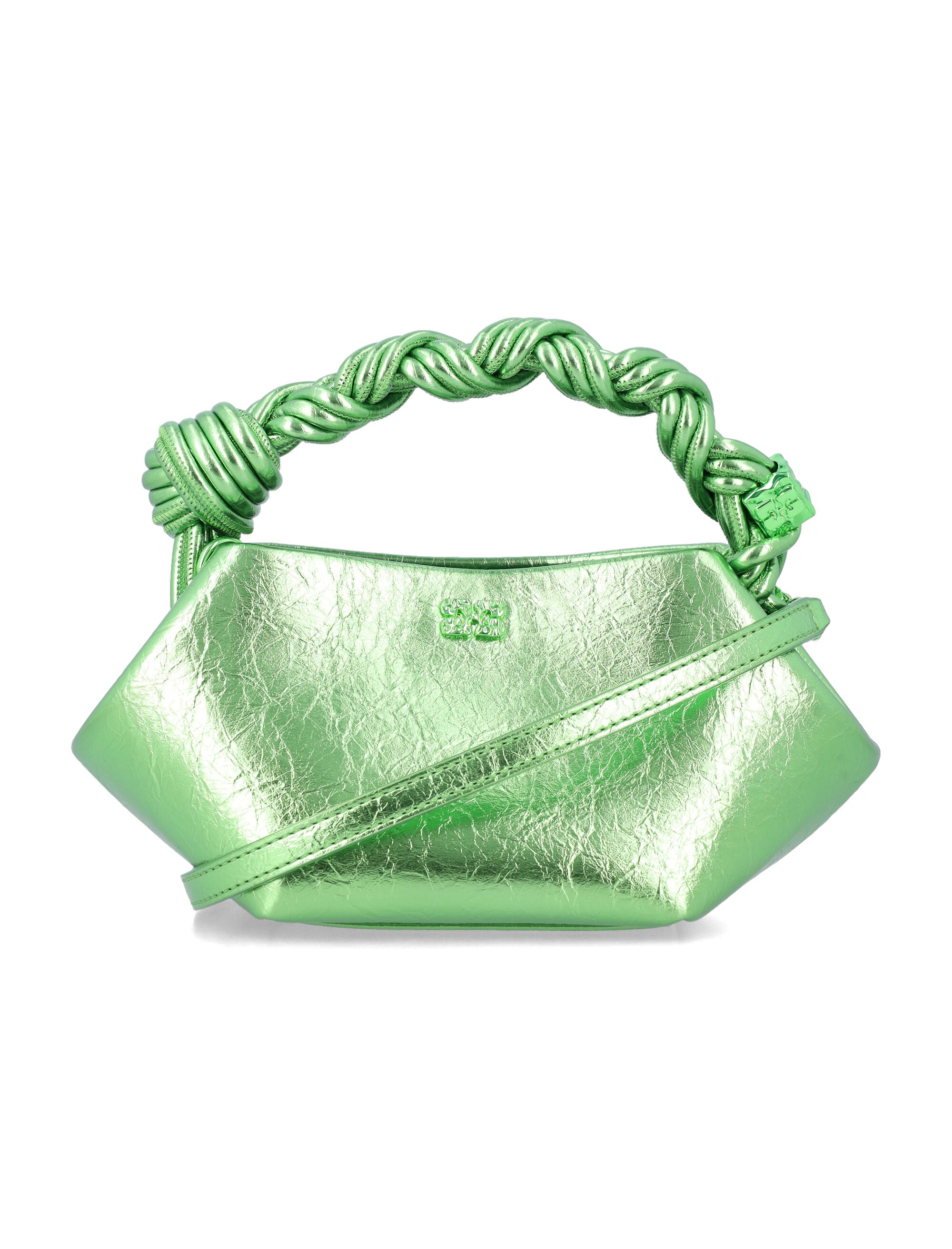 Metallic Mini Bou Bag