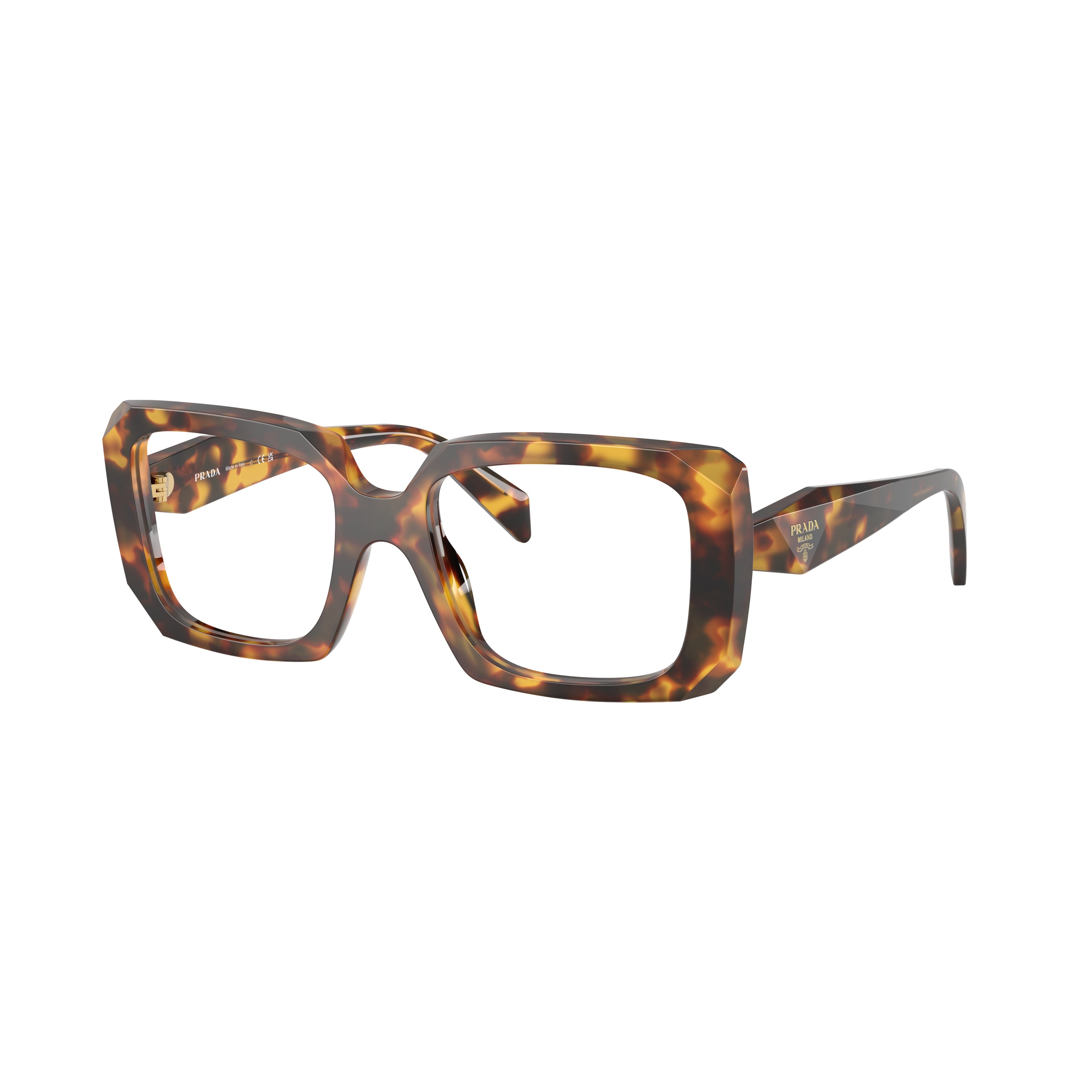 0pr C09v Oversized Square Tortoiseshell Acetate Sunglasses