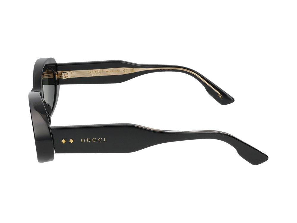 Sunglasses GG1527S 001 black black grey 54/17/145