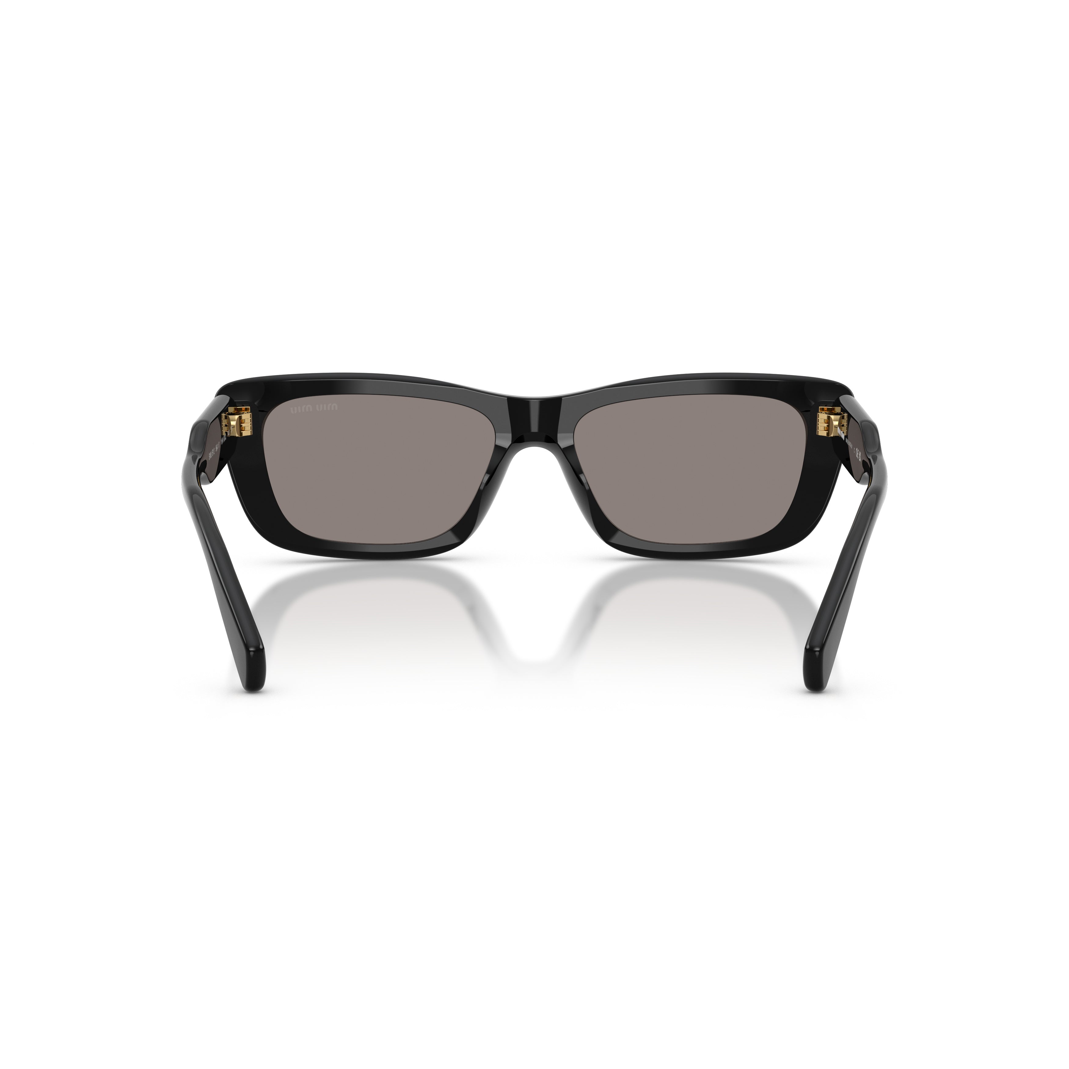 0mu B12s Rectangular Sunglasses