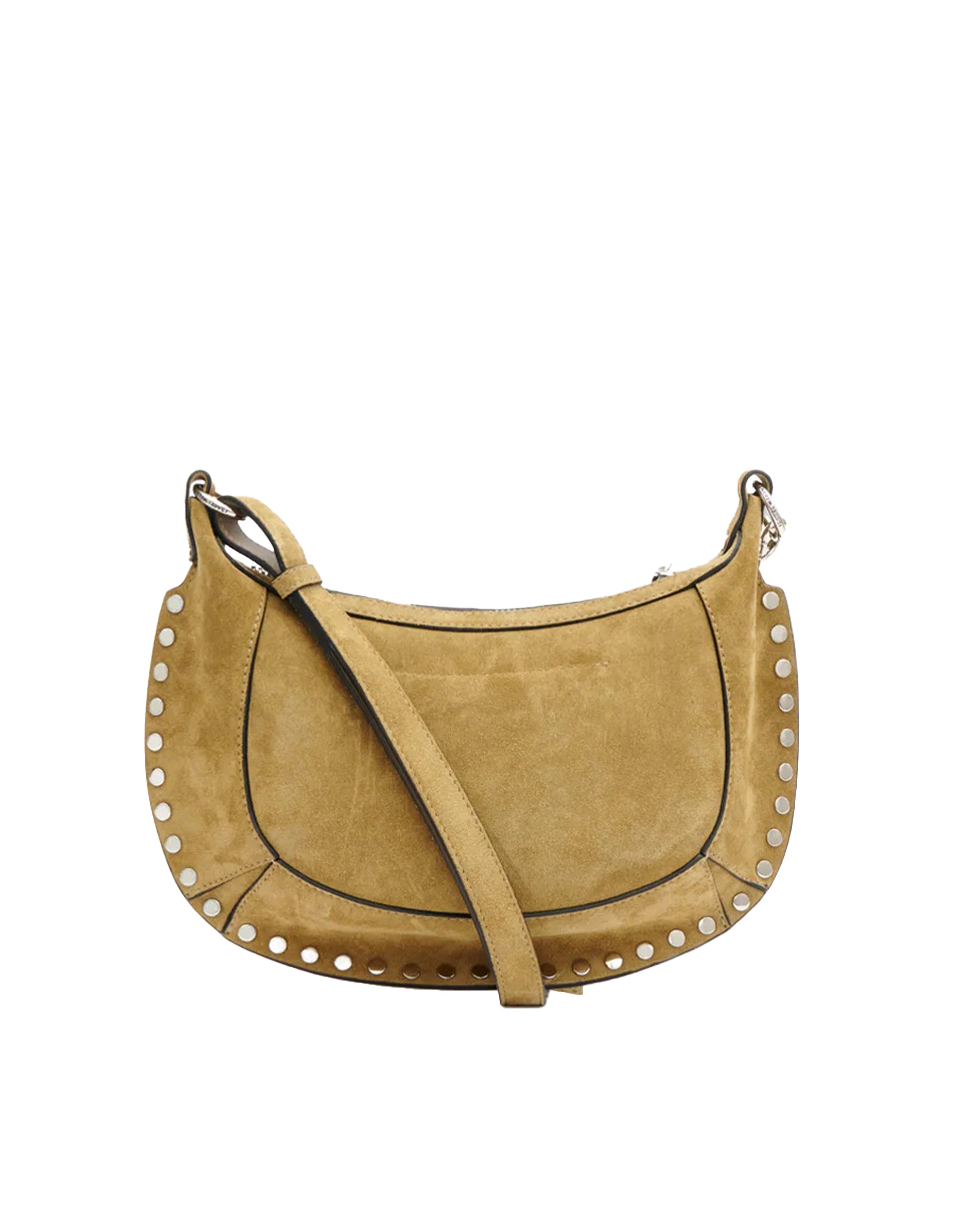 Torba Oskan Moon Suede w kolorze Taupe