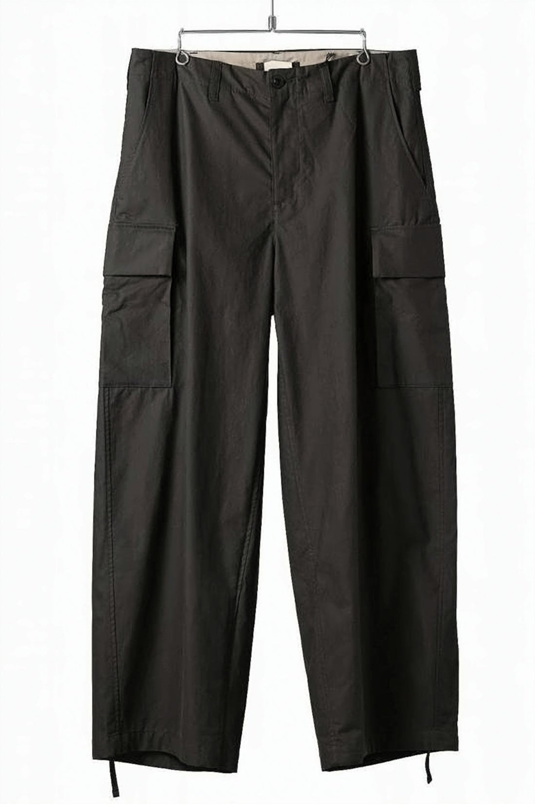 Relaxed Fit Cargo Pants