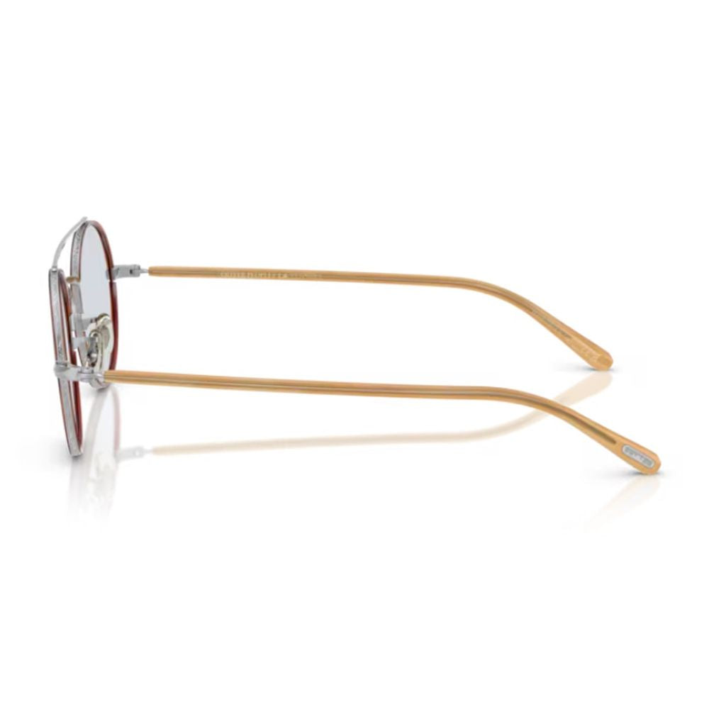 Ov1355T Etlin 5036 Silver/ Amber Eyewear