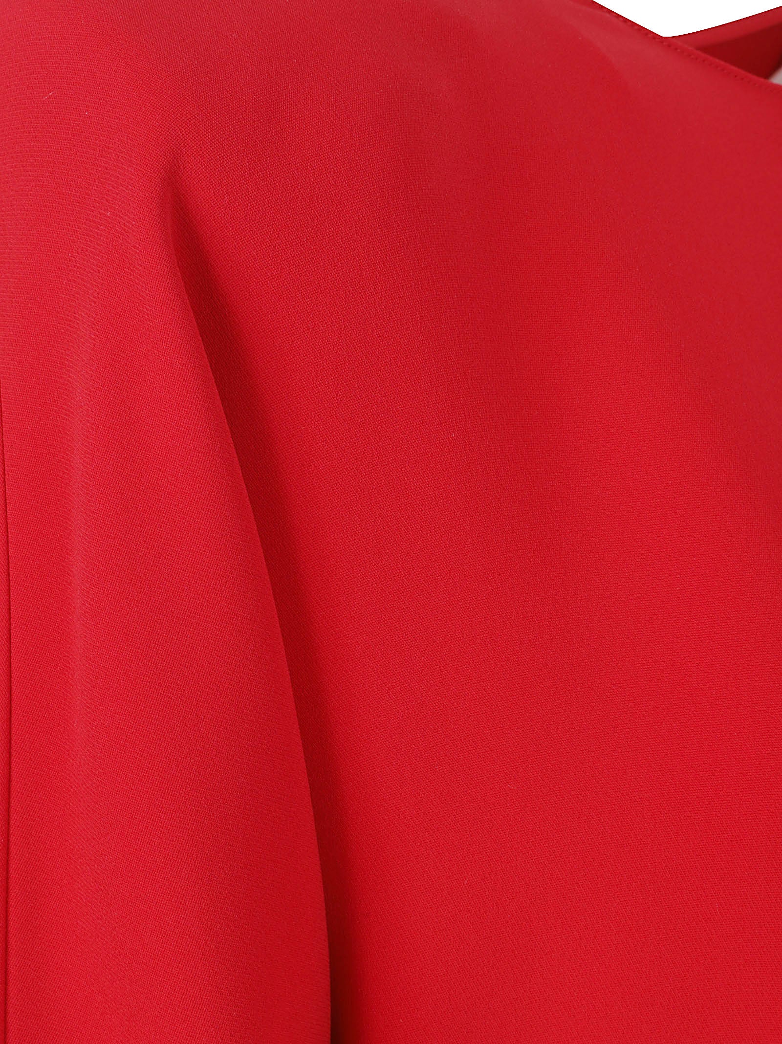 Fluid Silk Maxi Dress