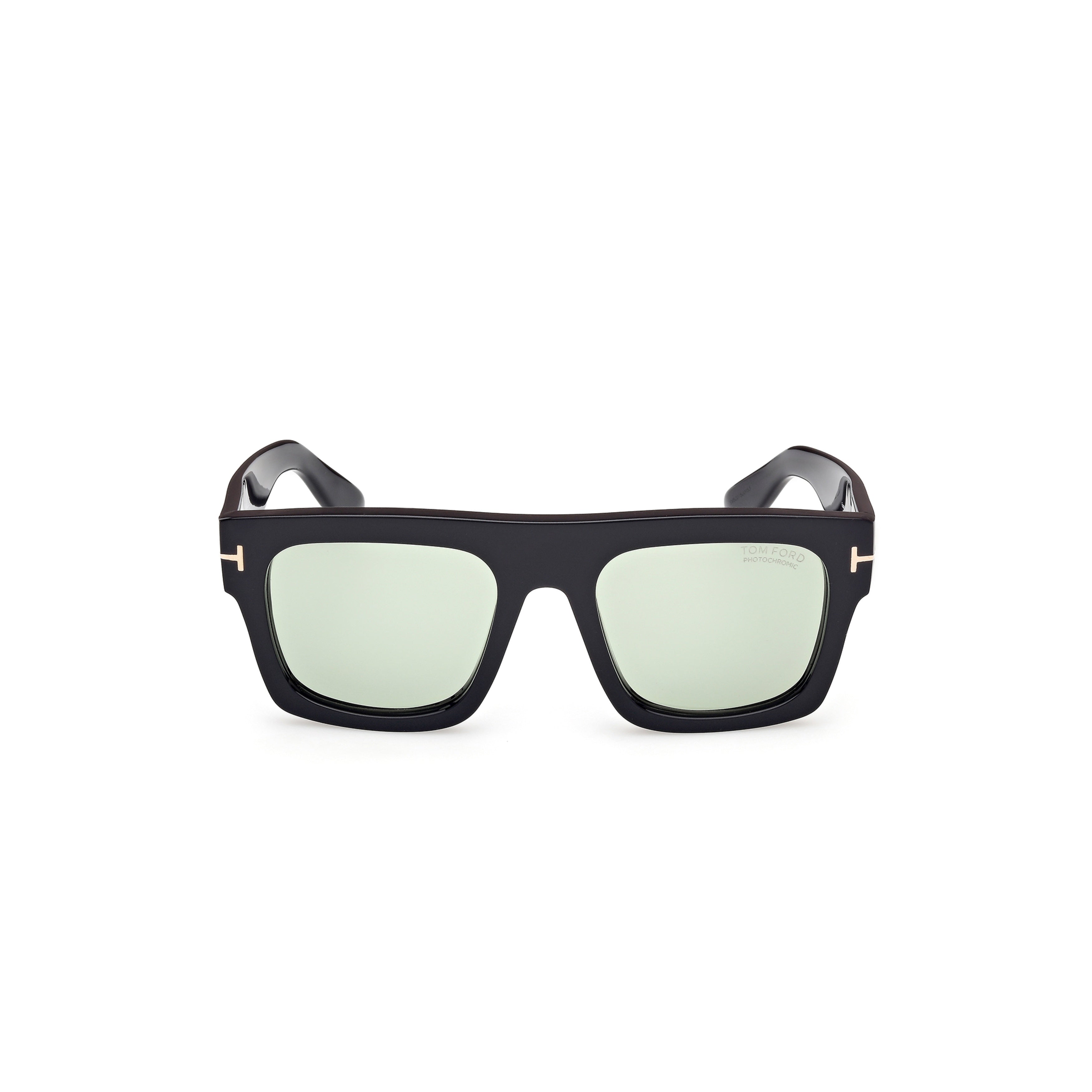 Ft0711 Oversized Square Frame Sunglasses