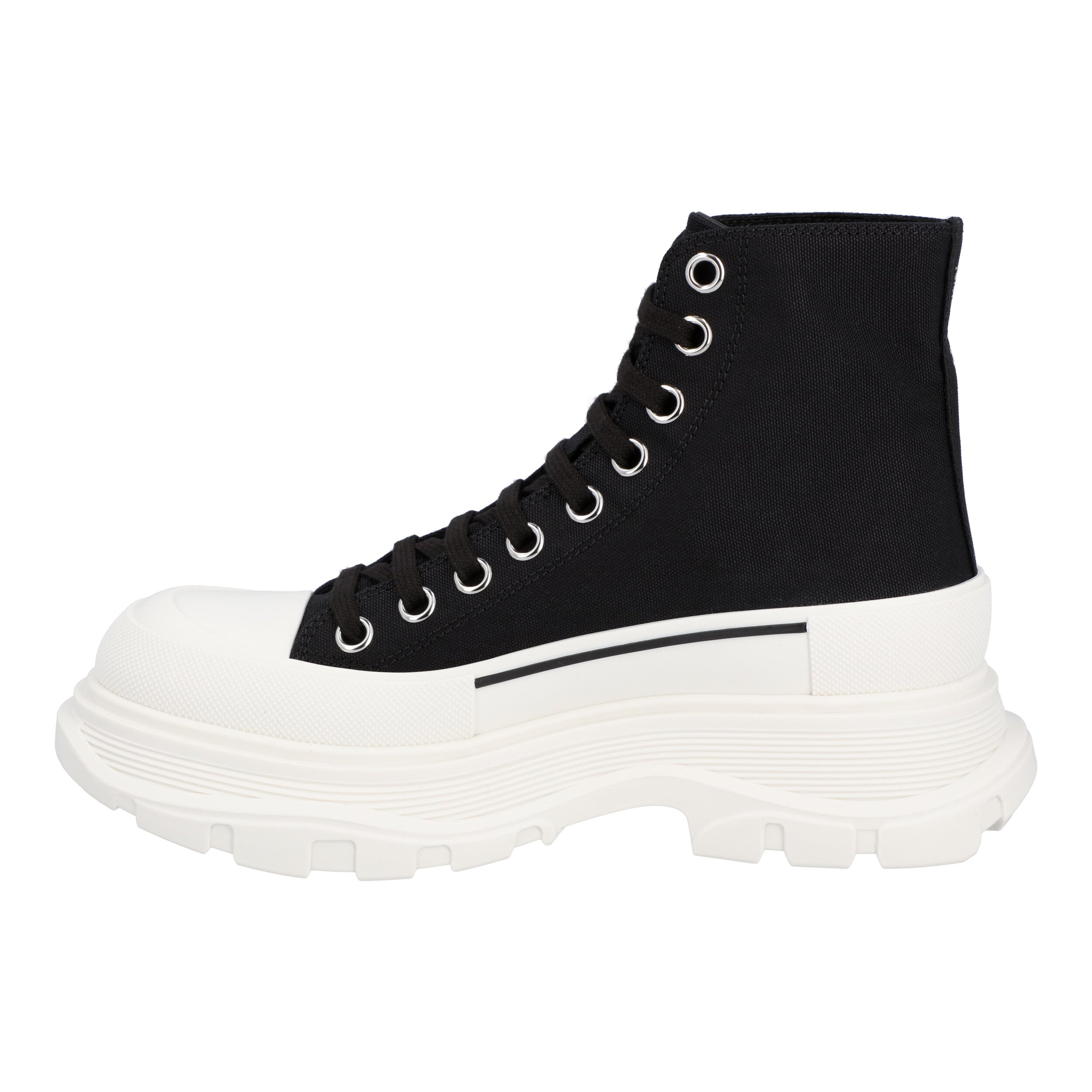 Tread Slick Boot In Black/White