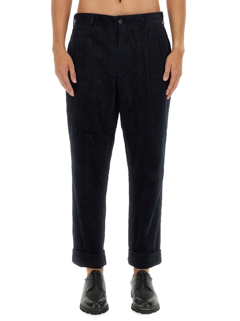 Velvet Pants