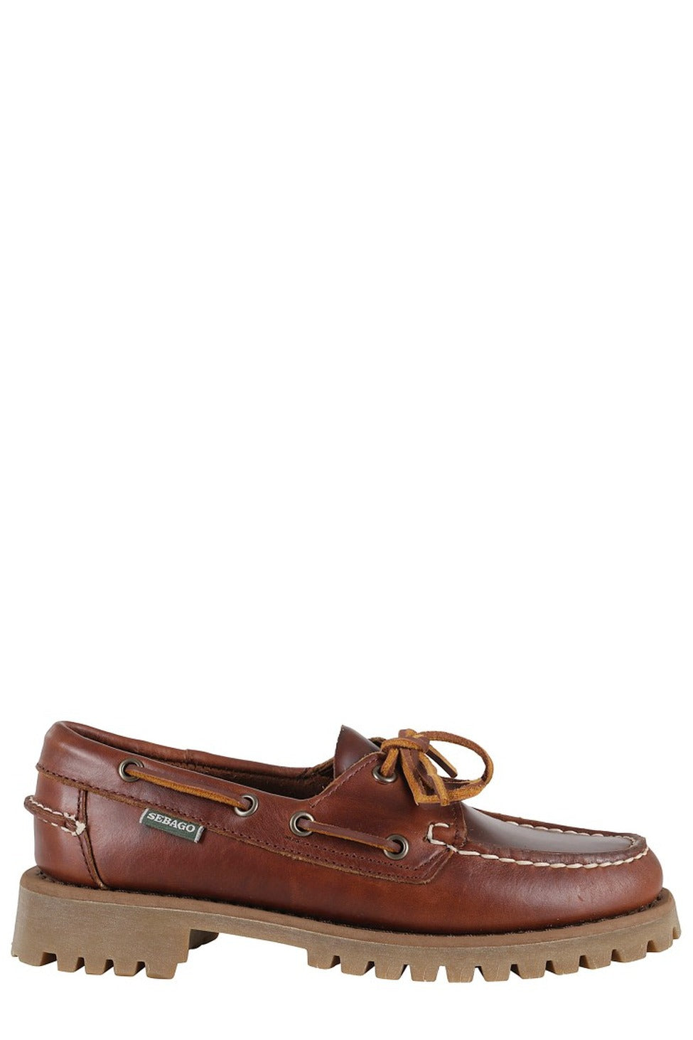 Ranger Waxy Brown Leather Loafers