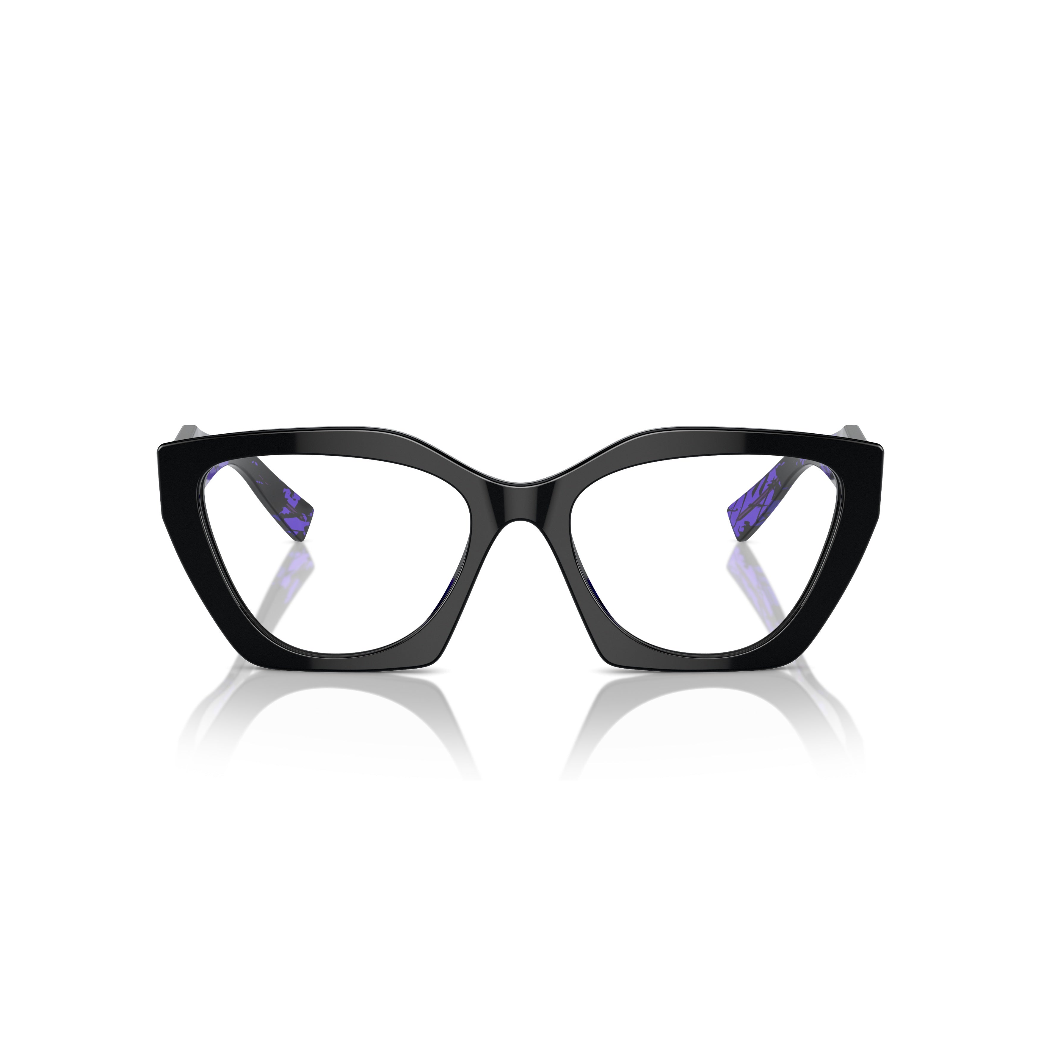 0pr 09yv Oversized Cat-Eye Sunglasses