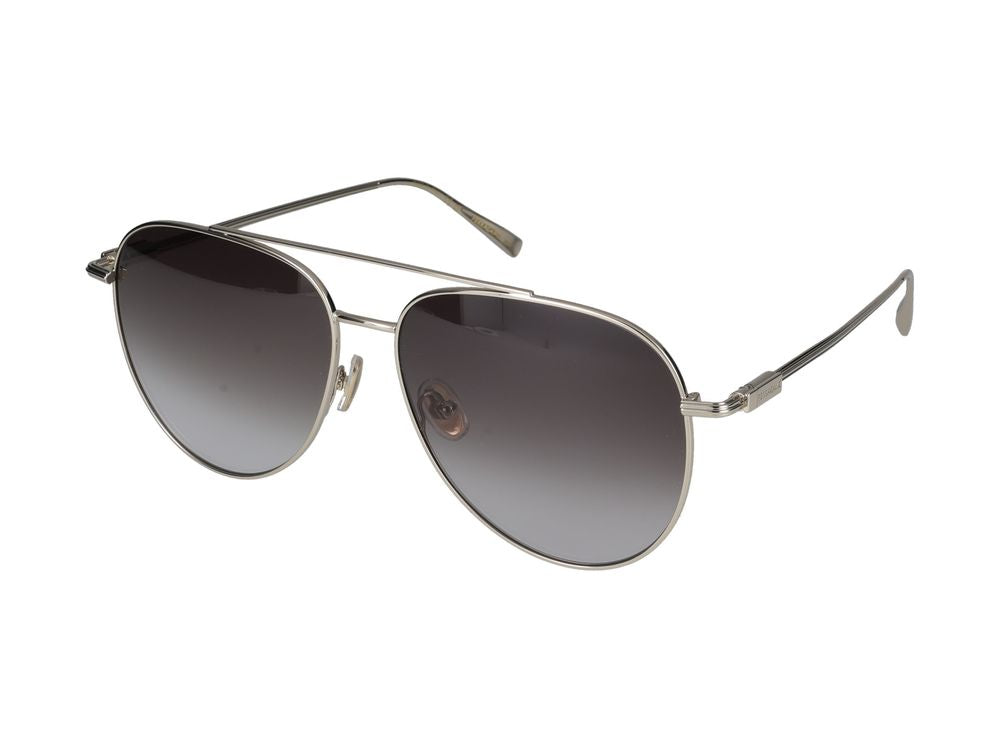 Okulary przeciwsłoneczne Salvatore Ferragamo SF308S 703 Złoty/Brązowy Gradient 61/15/145