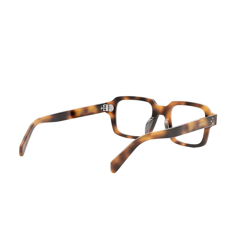 3 Dots Hd Square Frame Optical Glasses
