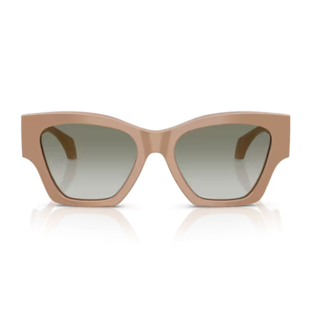 0Ve4492U Signature Square-Shaped Acetate Sunglasses