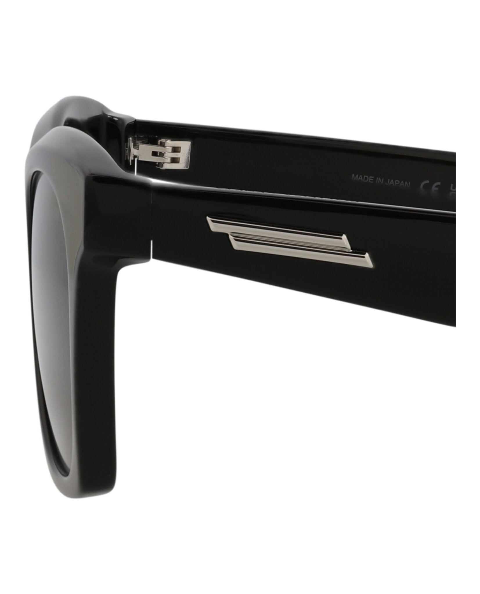 Square-Frame Acetate Sunglasses