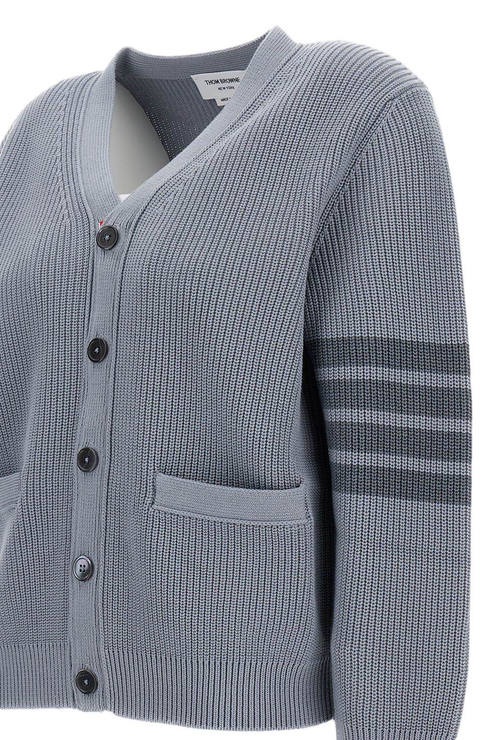 V Neck Cardigan