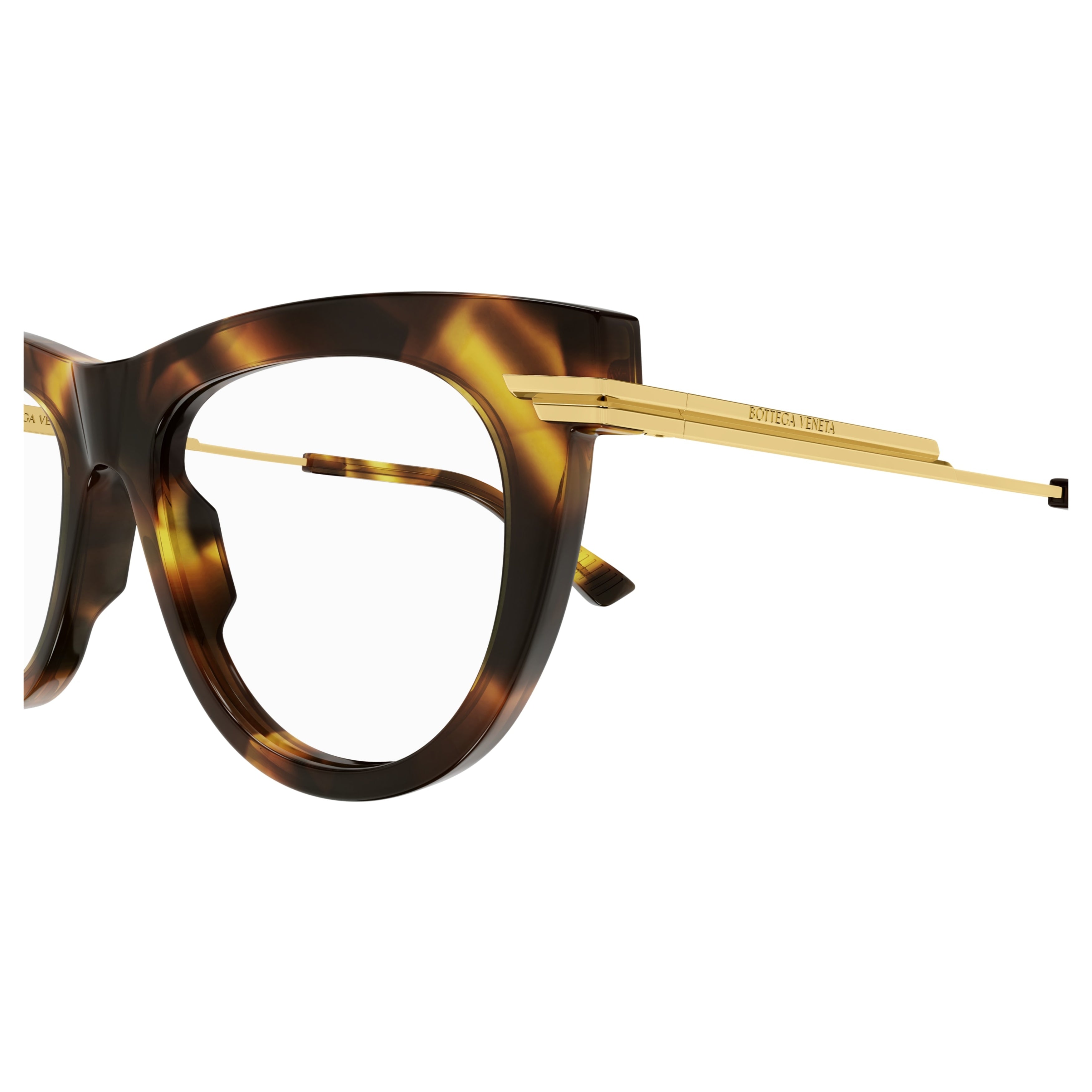 Bv1297o Bold Cat-eye Eyeglasses